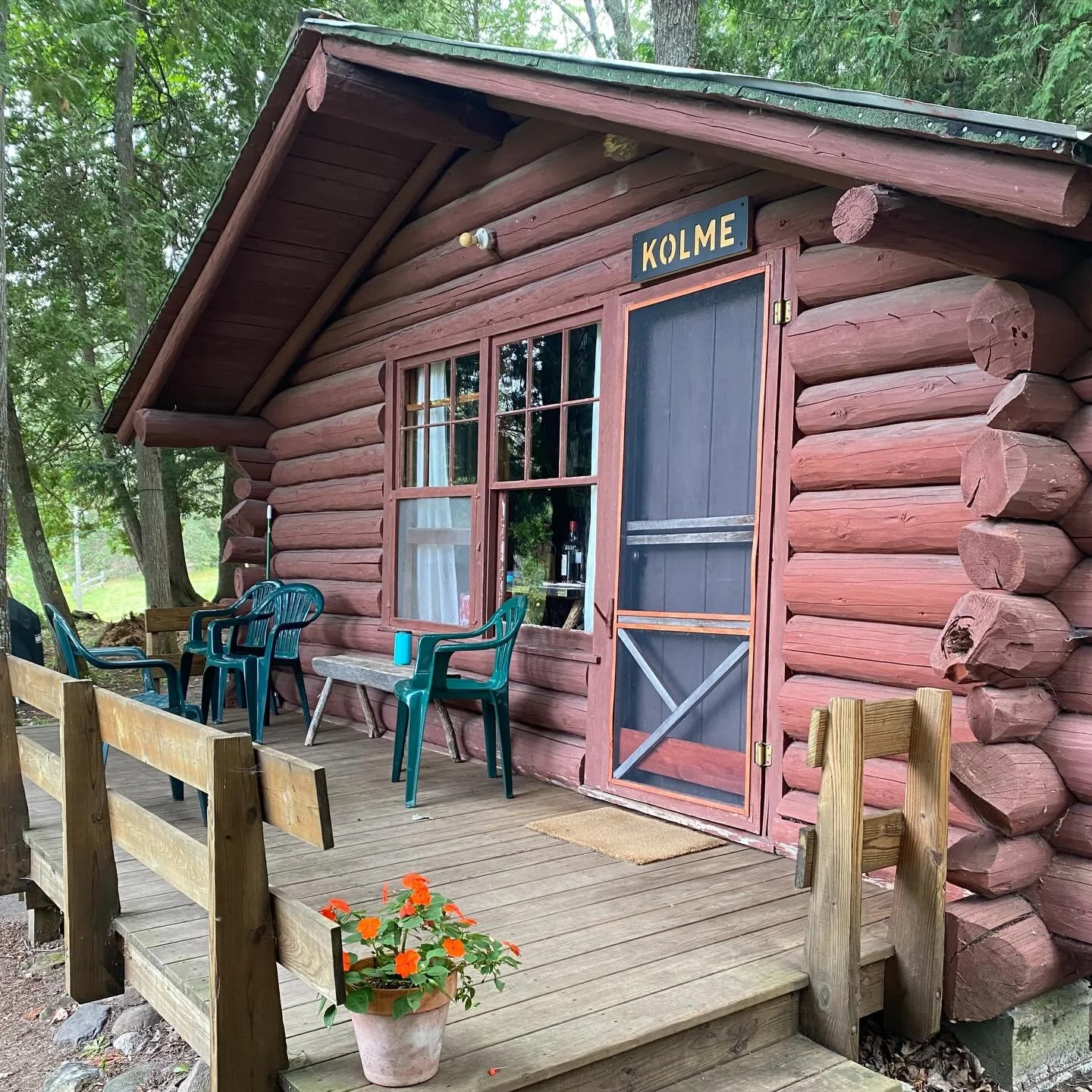 Soon. Plan your visit now! Cabin season runs May 9-Oct. 17. manninenscabins.com #2026season #90thyear #otterlakelife #manninenscabins