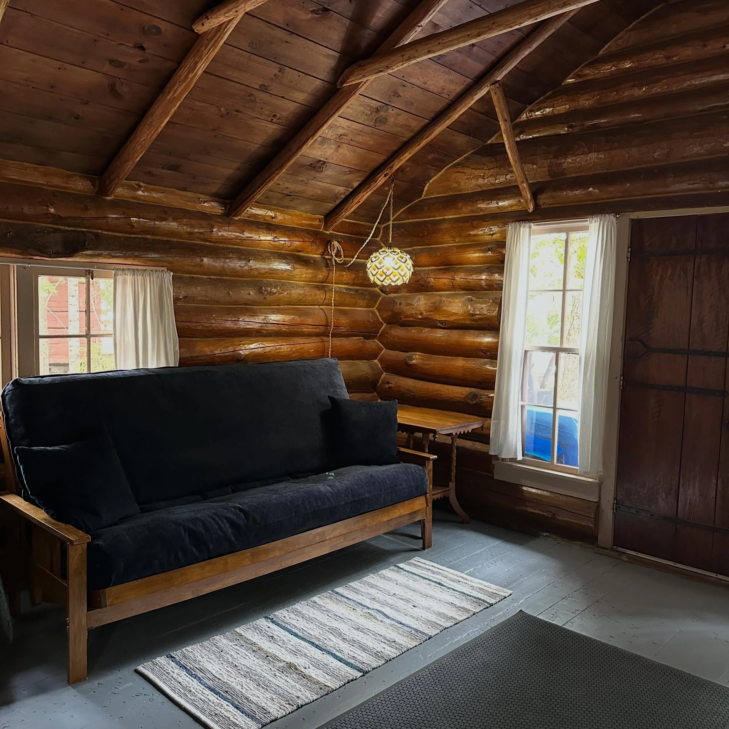 Beautiful Kaksi (No. 2). Book now for your Upper Peninsula vacation. manninenscabins.com