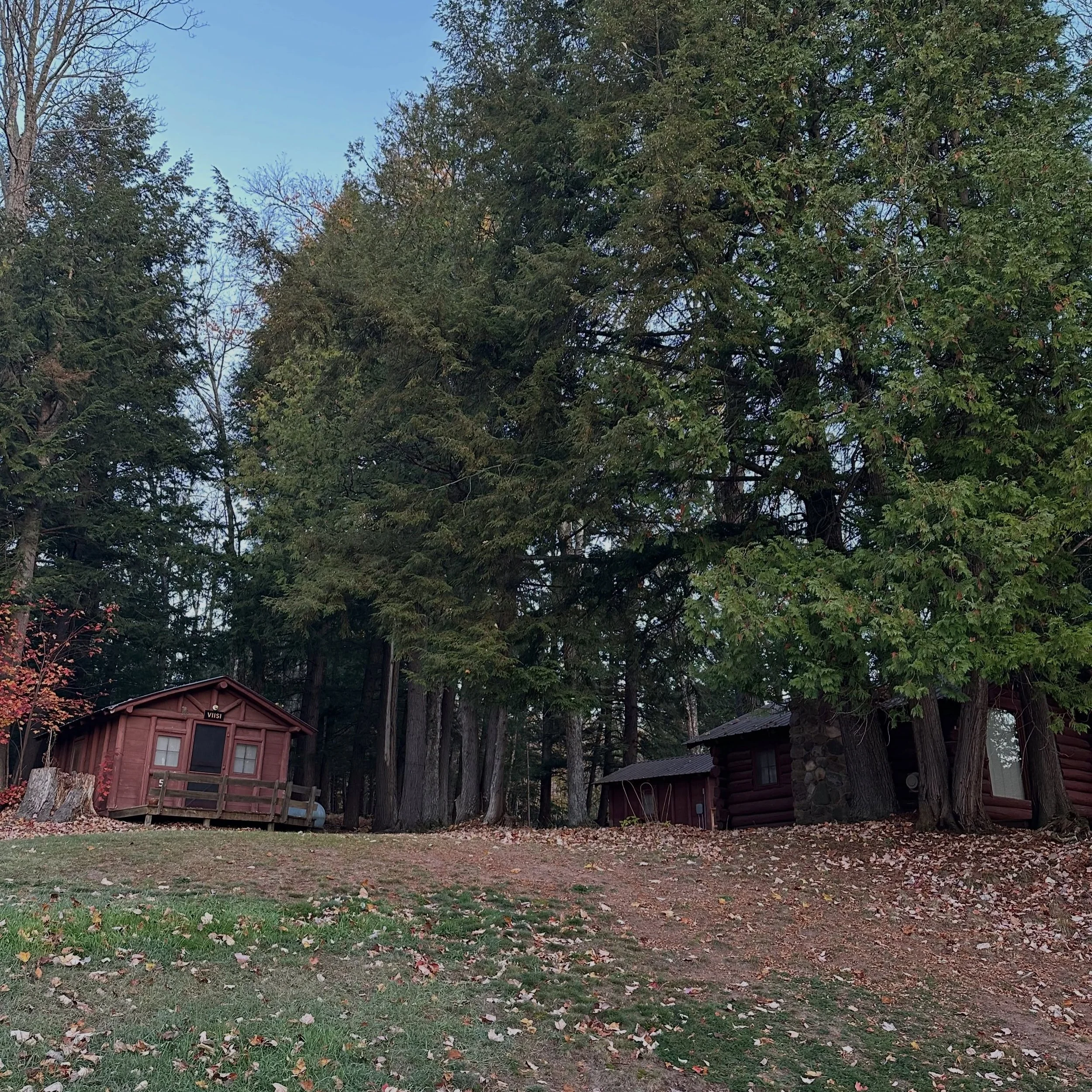 Manninen&rsquo;s Cabins will reopen on May 8, 2027. Reservations are open! manninenscabins.com #otterlakelife #manninenscabins