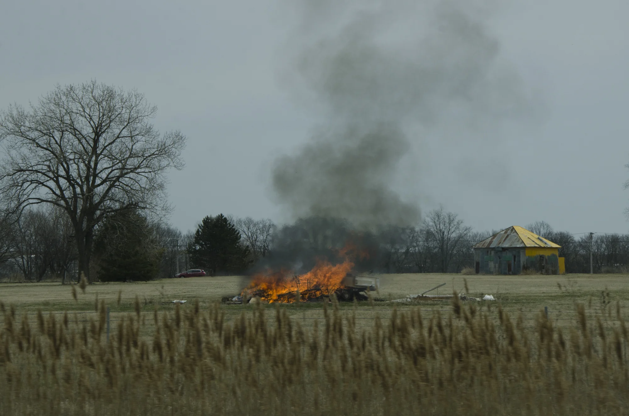 Let's Burn, 2018