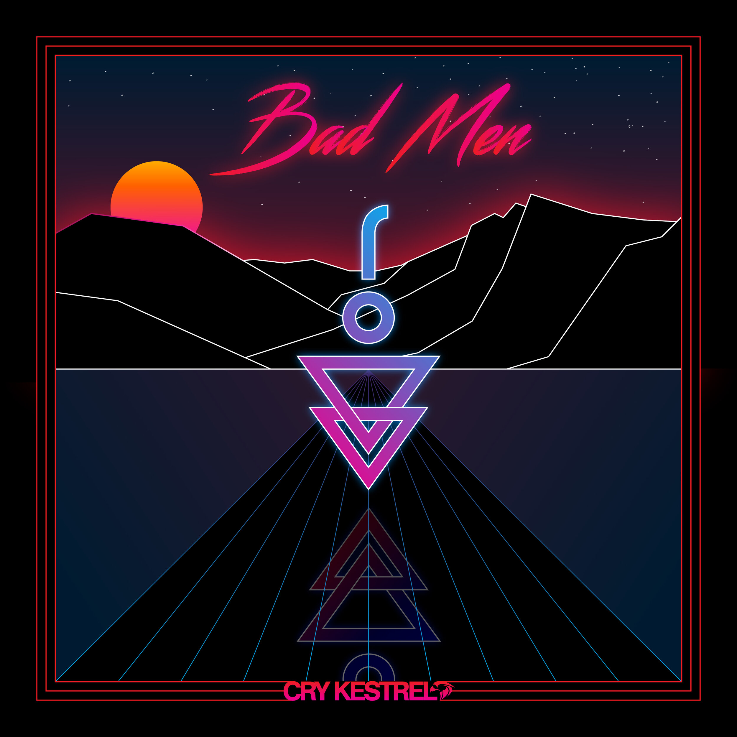 Cry Kestrel - Bad Men