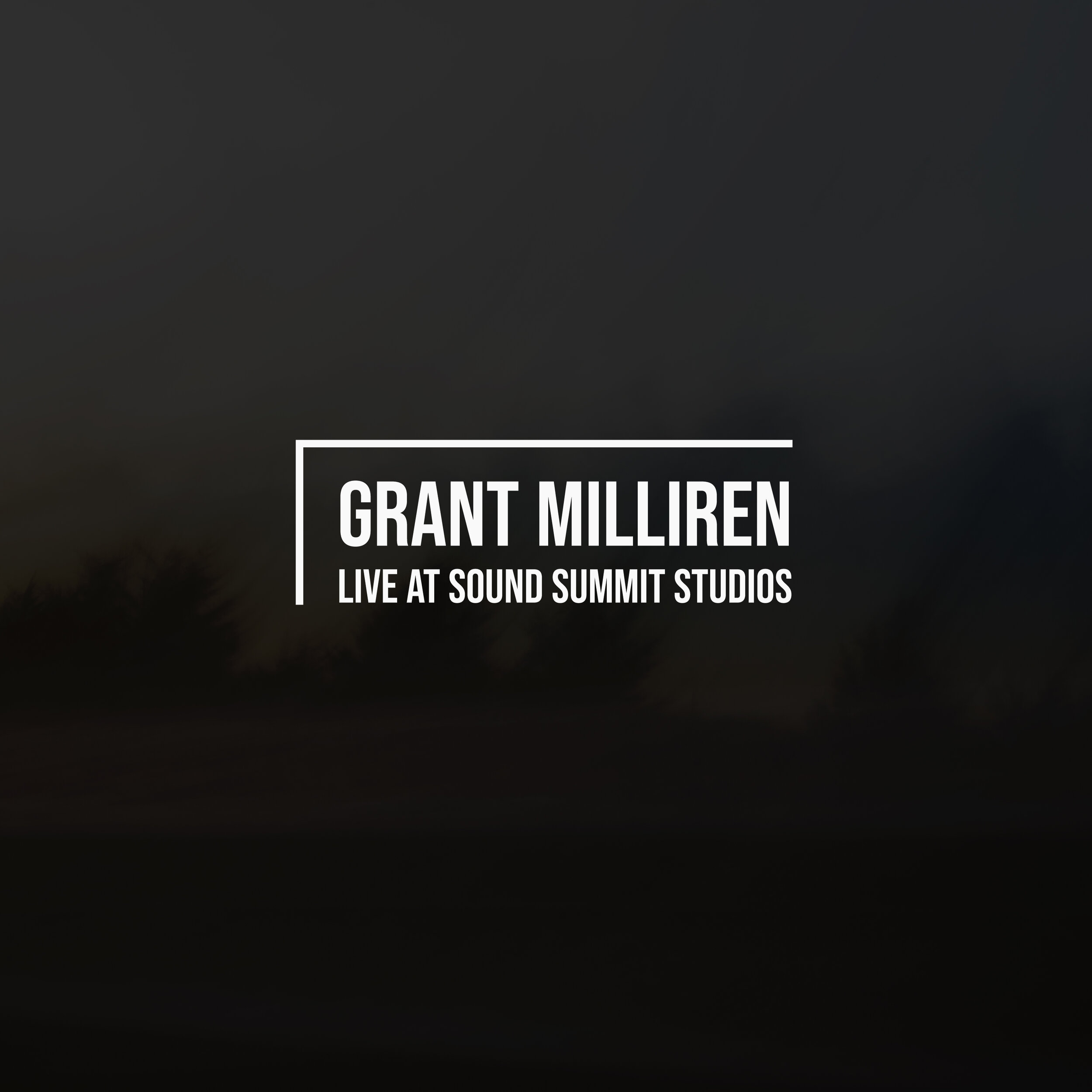 Grant Milliren - Live at Sound Summit Studios