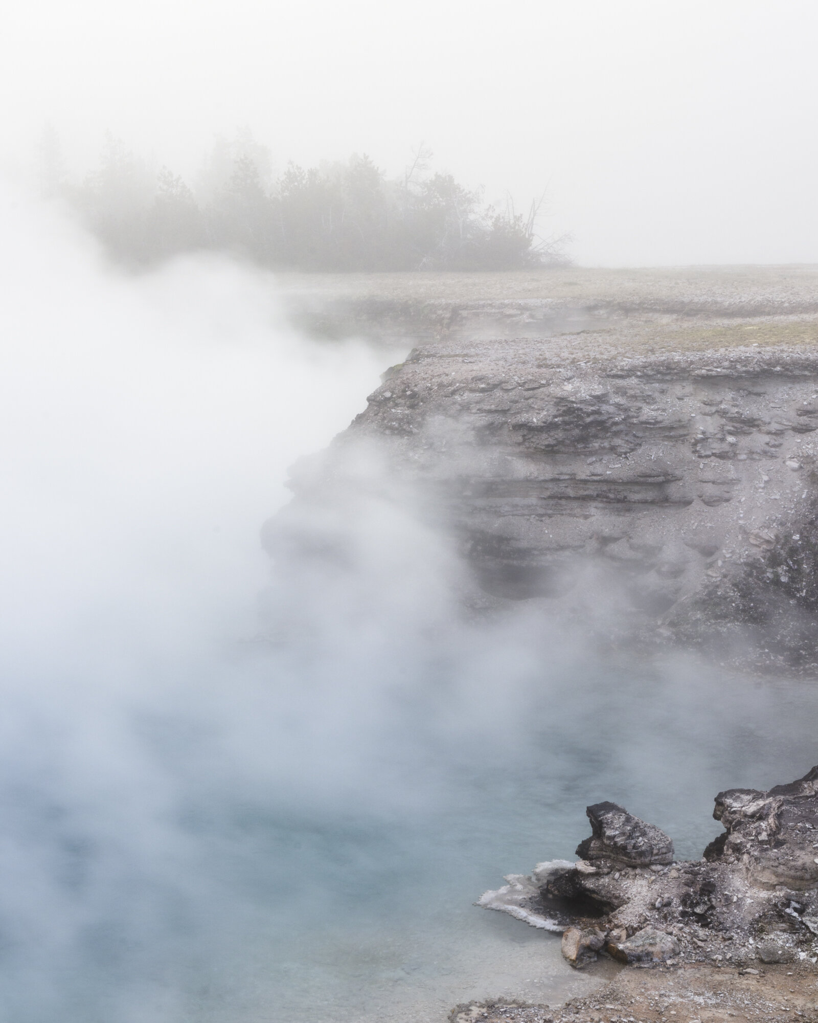 Yellowstone National Park, 2018