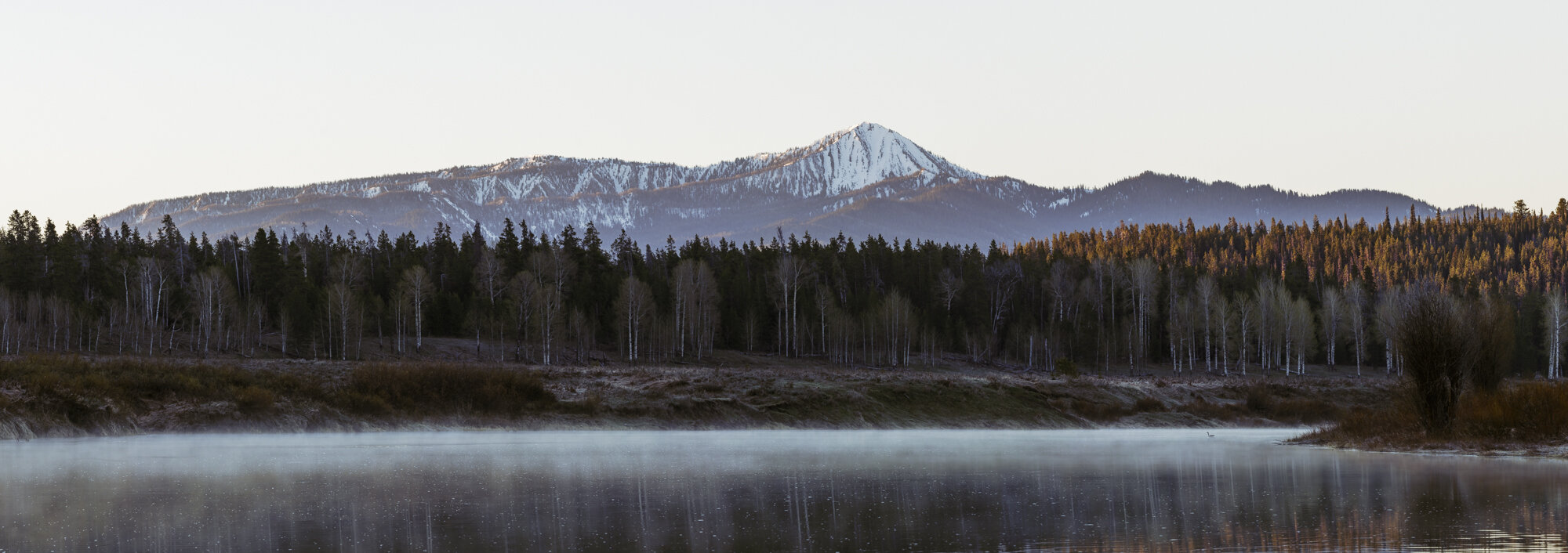 Grand Teton National Park, 2018