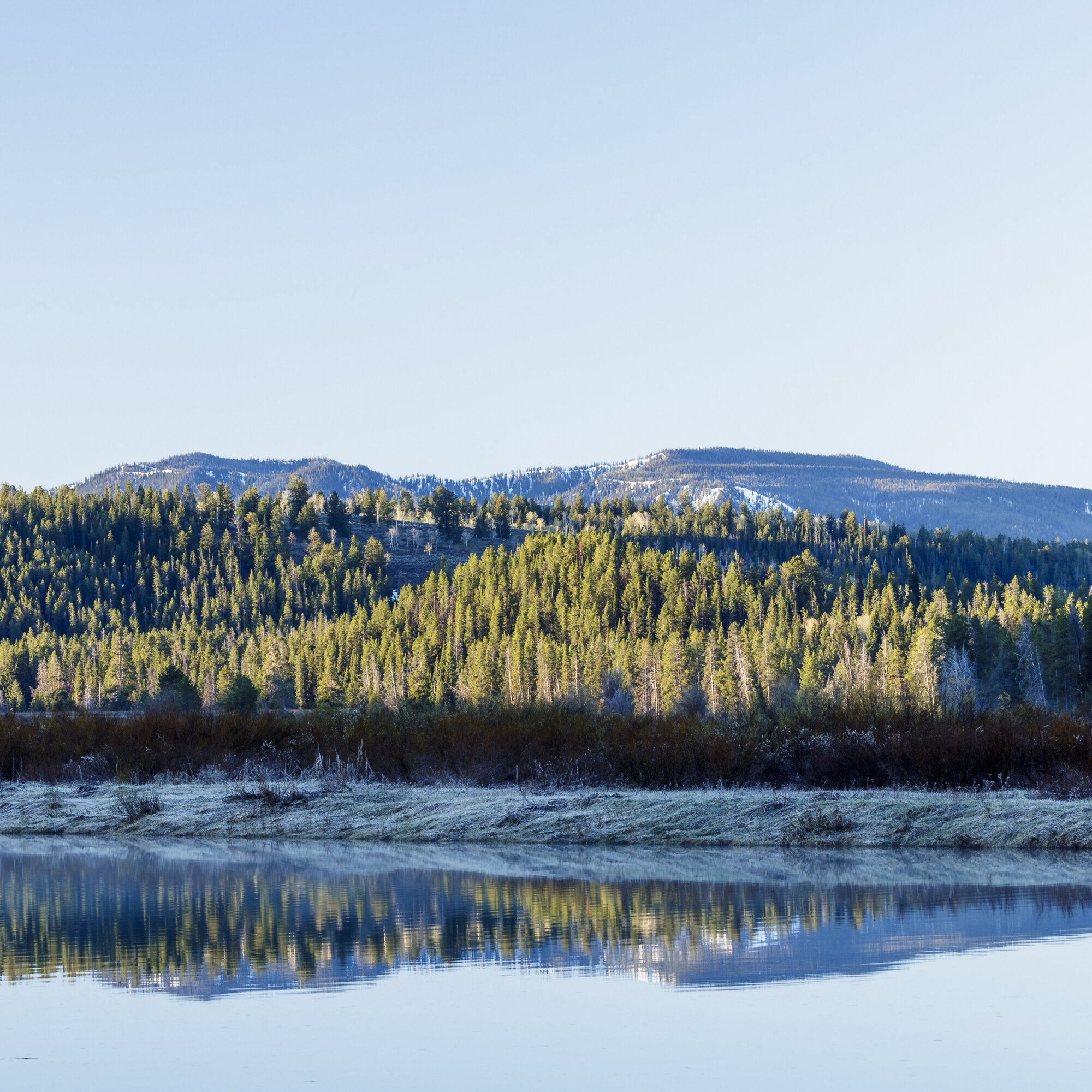 Grand Teton National Park, 2018