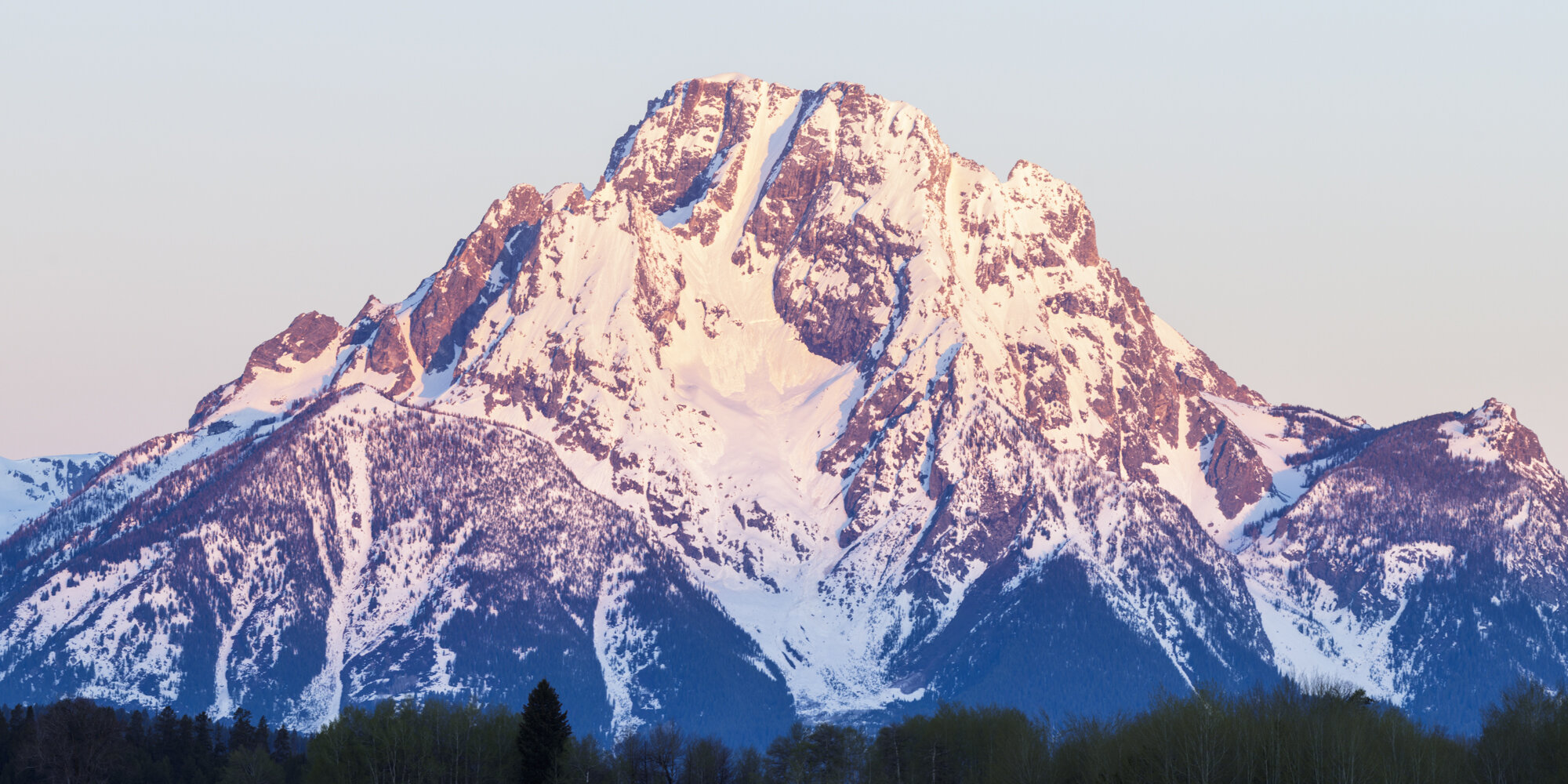 Grand Teton National Park, 2018