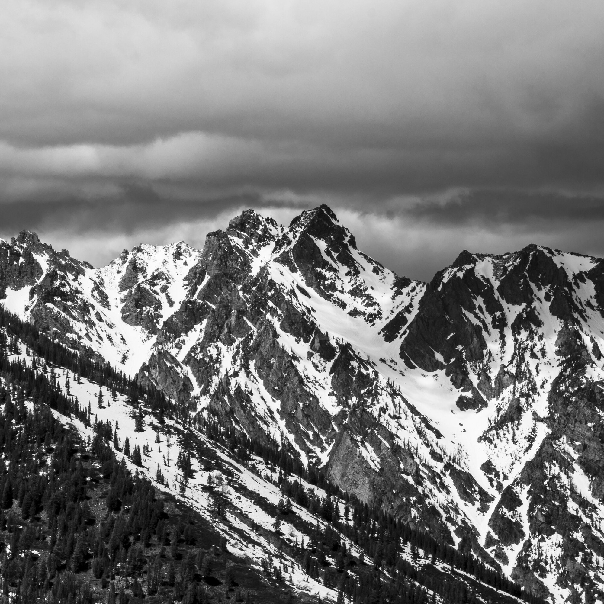 Grand Teton National Park, 2018