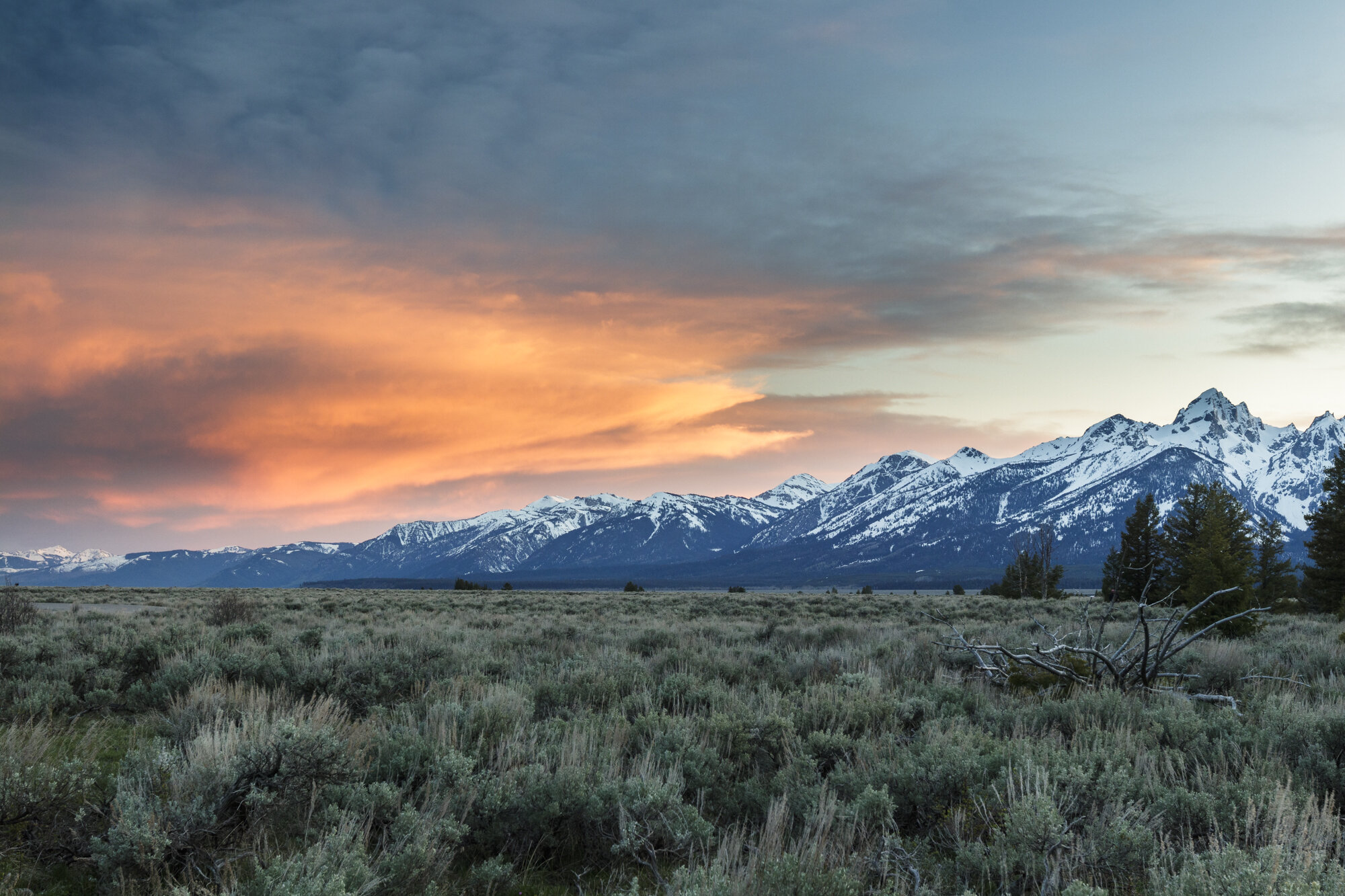 Grand Teton National Park, 2018