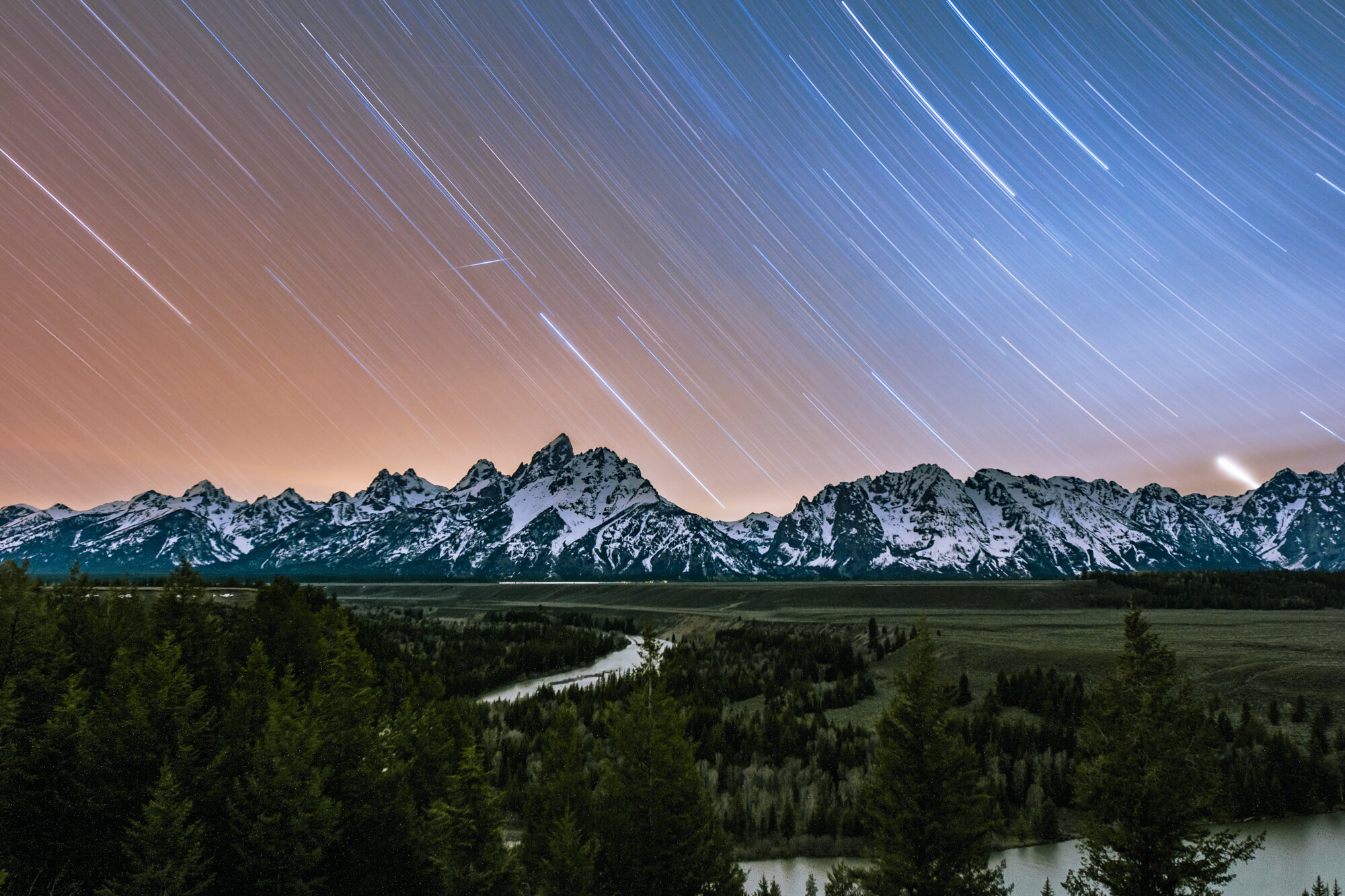 Grand Teton National Park, 2018