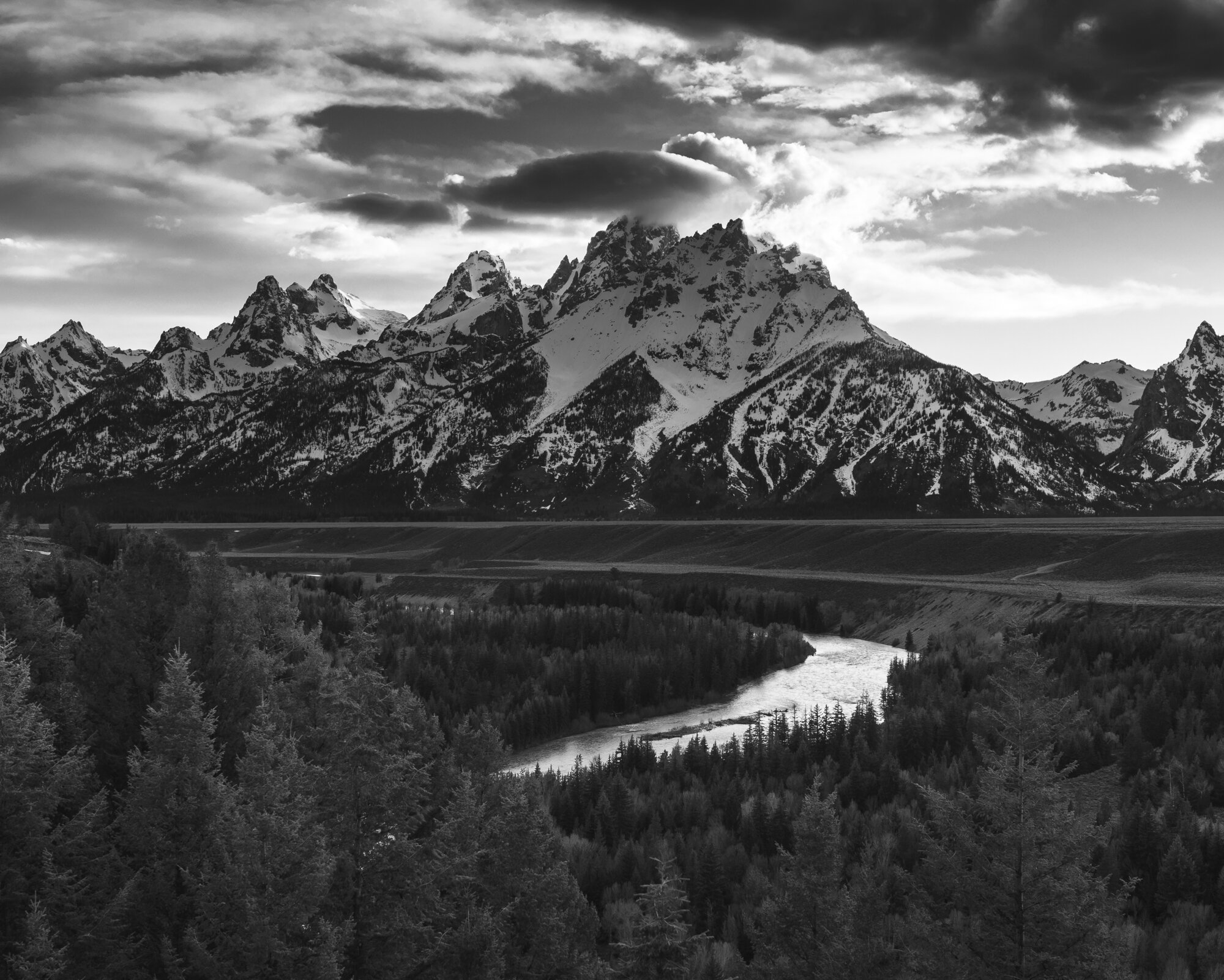 Grand Teton National Park, 2018