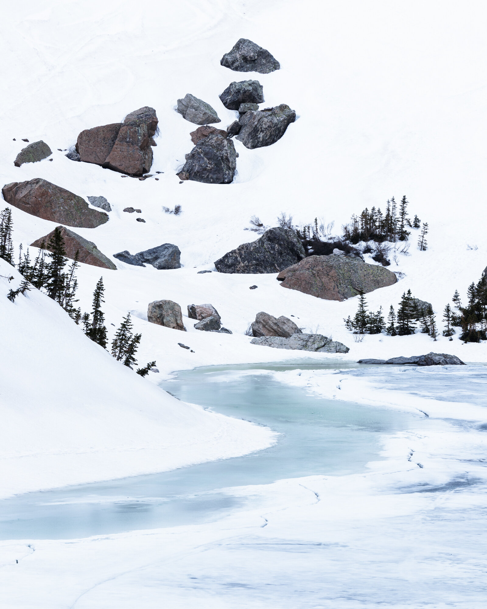 Rocky Mountain National Park, 2018