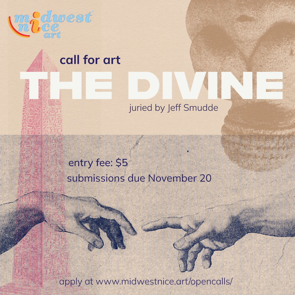 OPEN CALL - The Divine