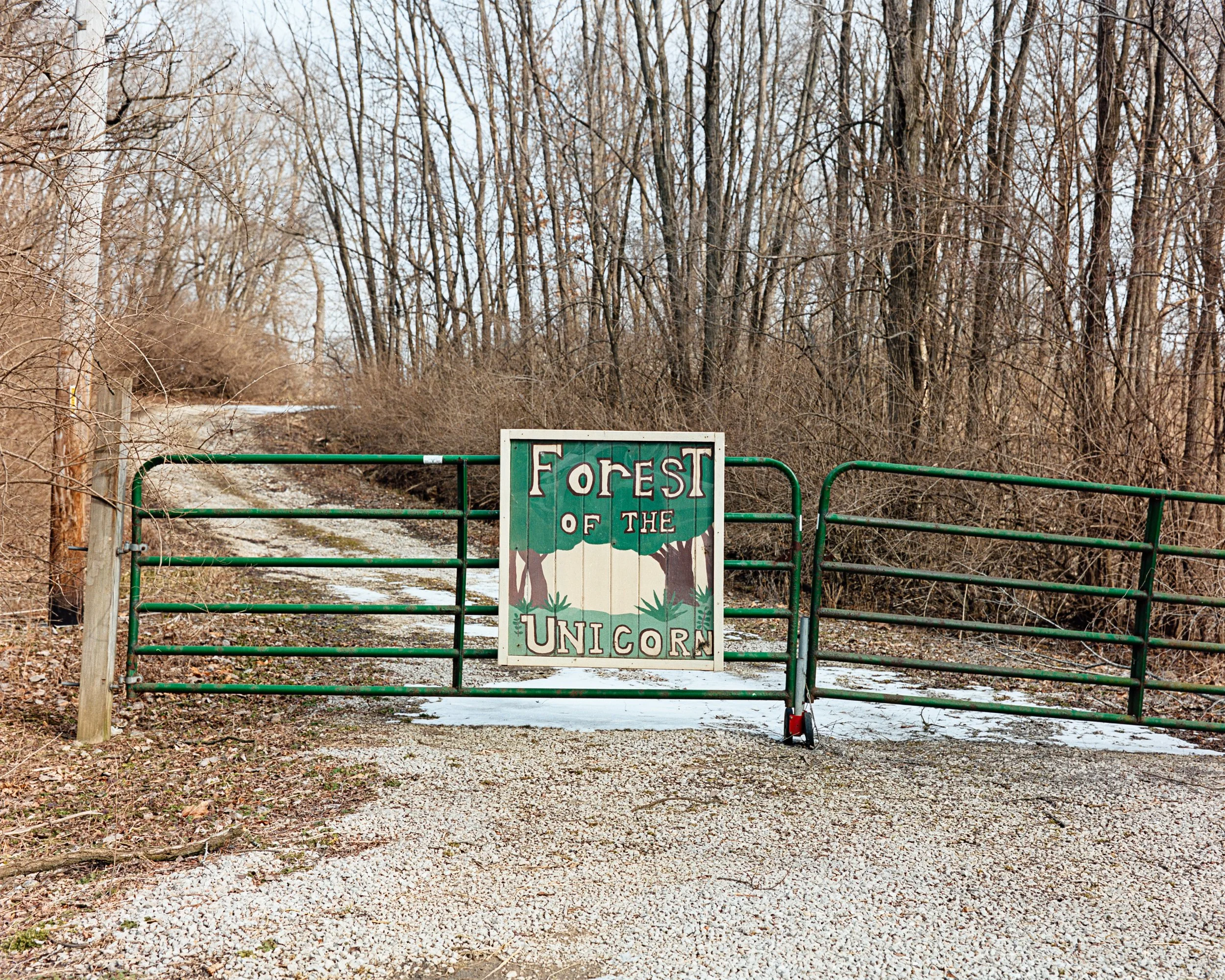 Forest of the Unicorn, Hollis, IL, 2021