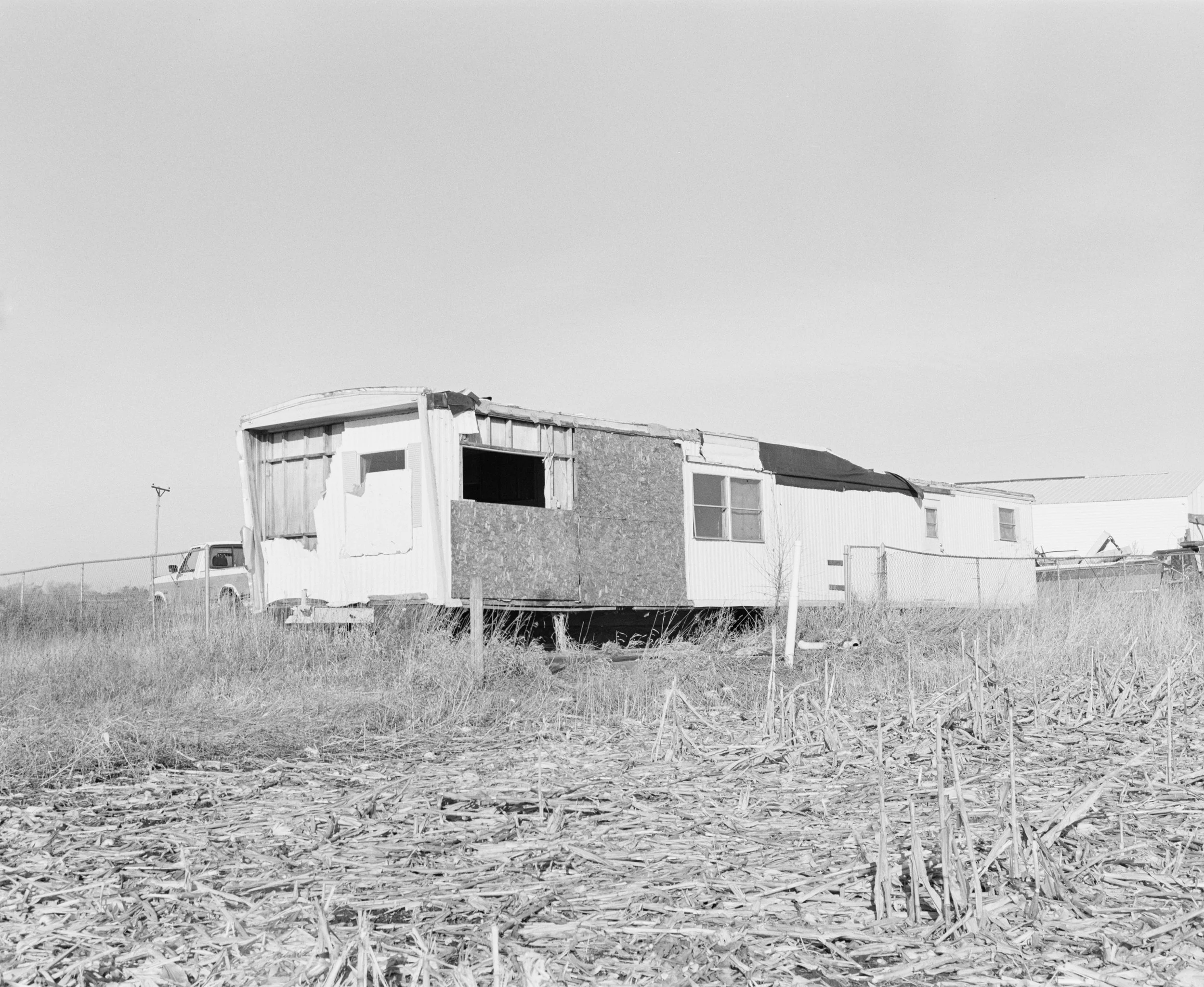 Trailer, Logan County, IL, 2019