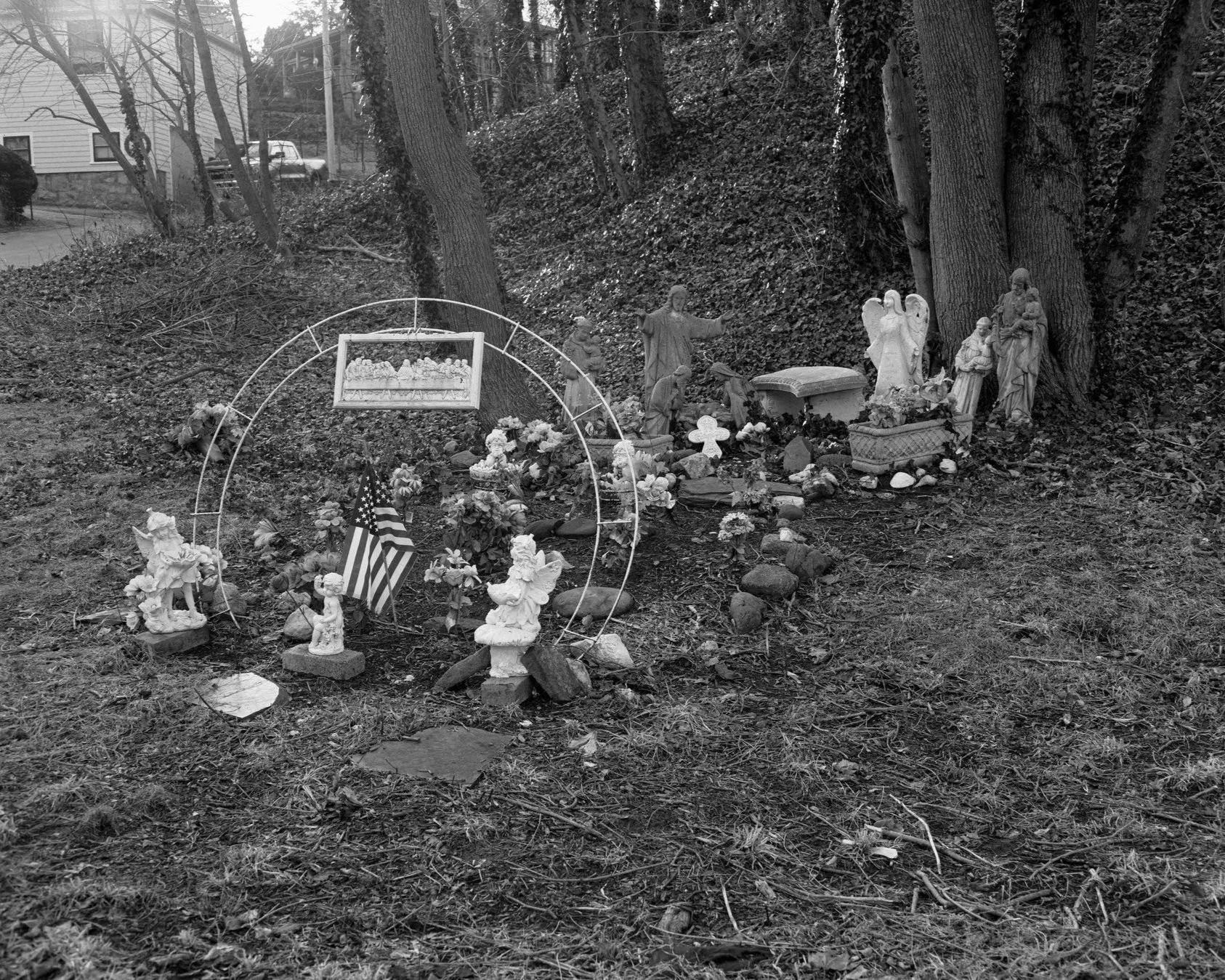 Nativity in Spring, 2025