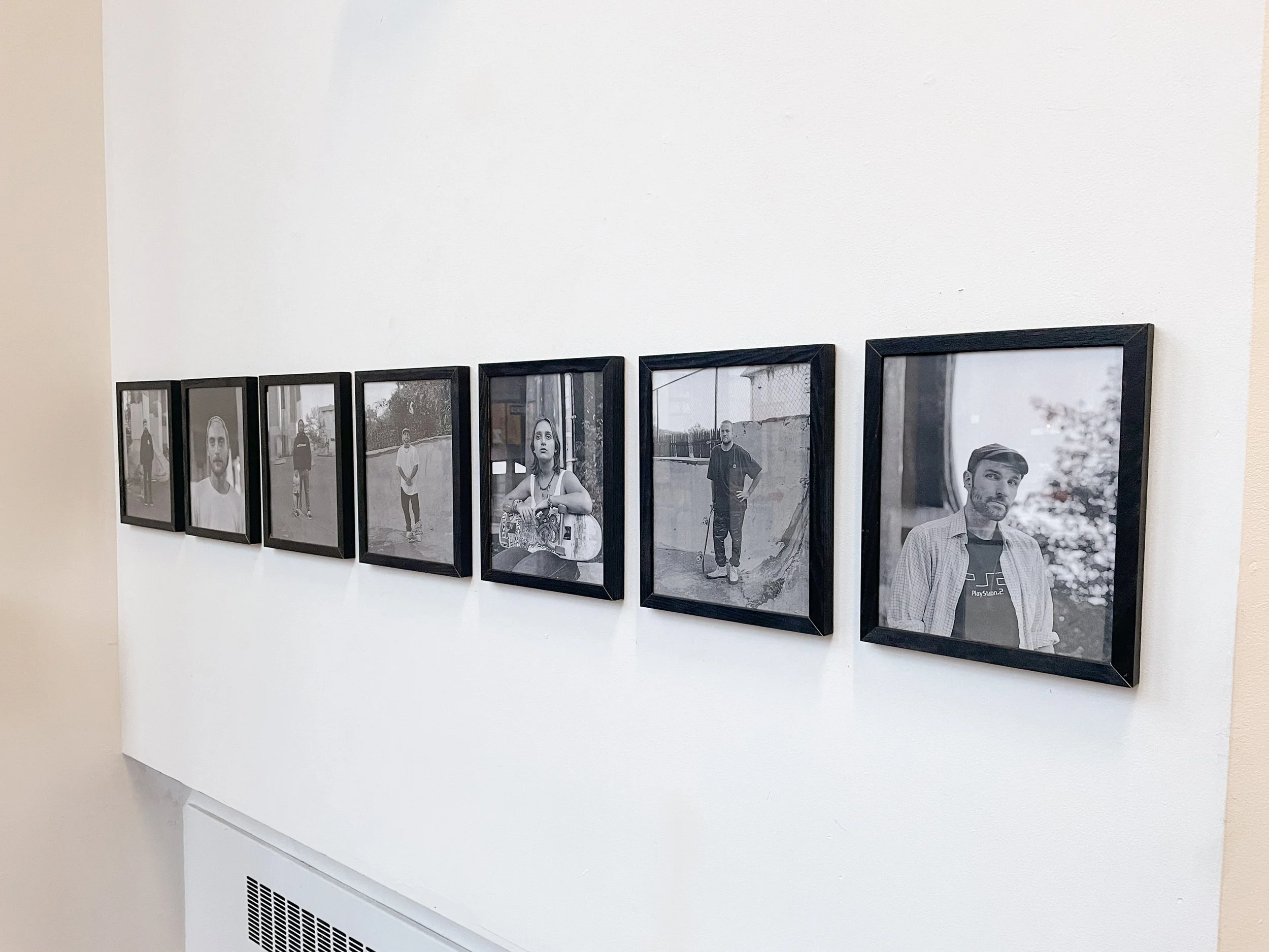 The Overpass, MFA Thesis Exhibition, 2023