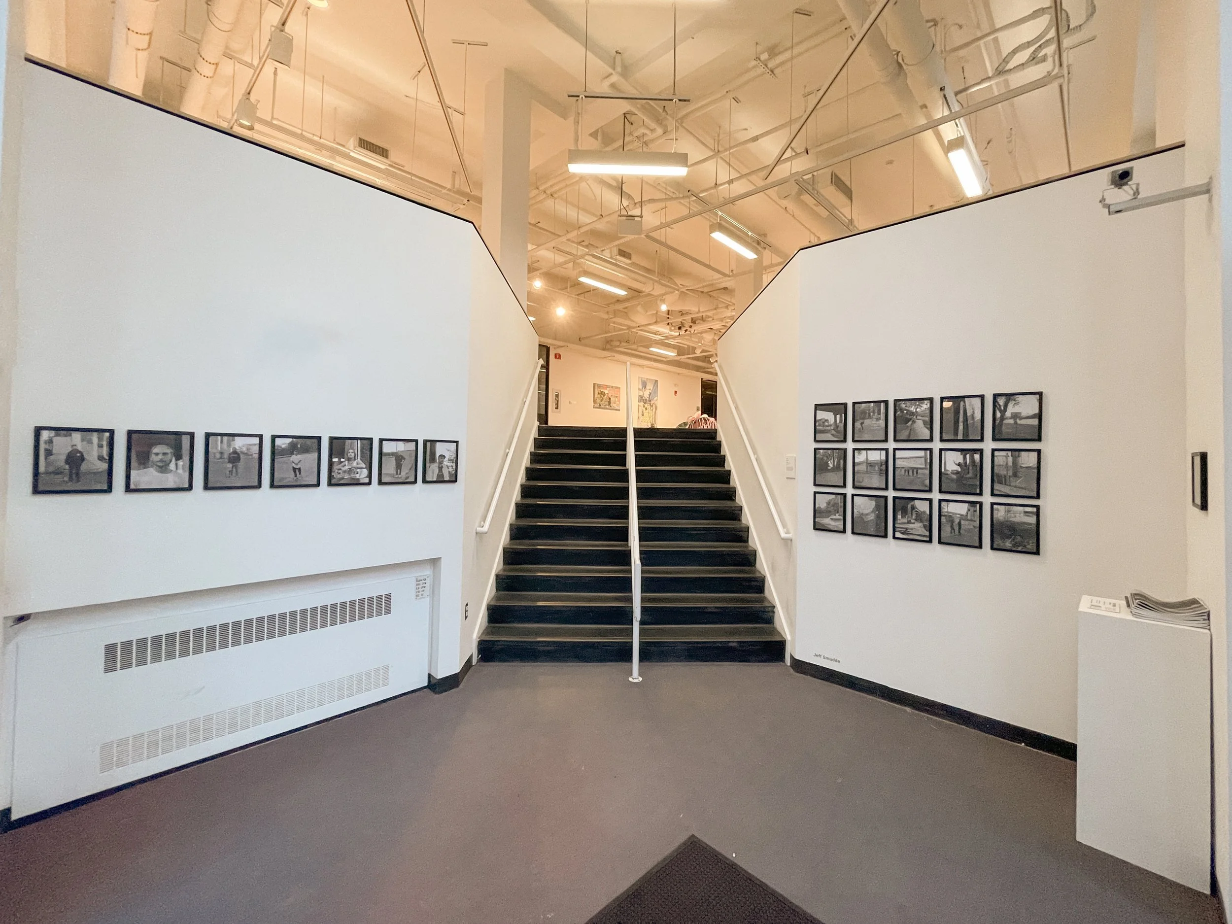 The Overpass, MFA Thesis Exhibition, 2023