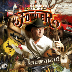 MUSIC Kevin Fowler music-kevin-fowler