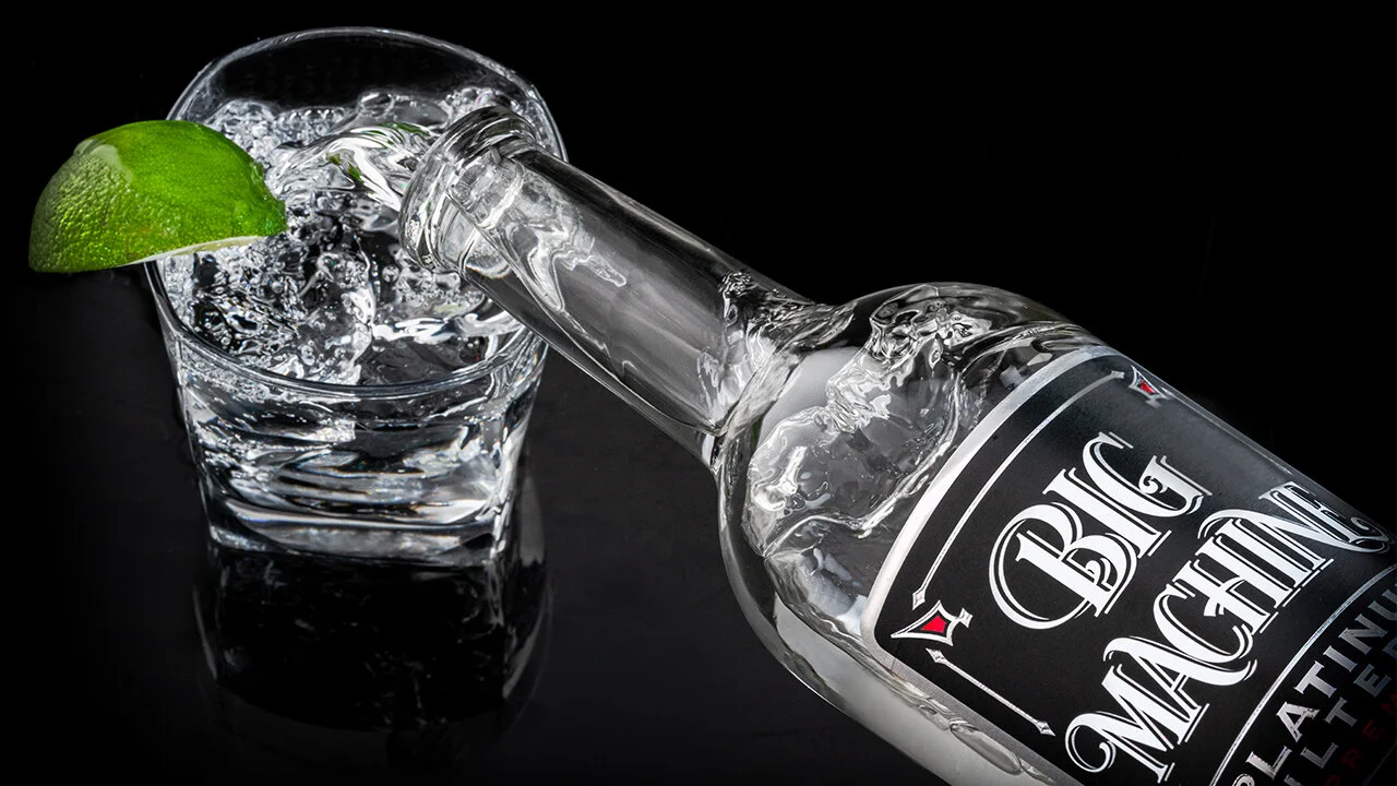 Big Machine Distillery