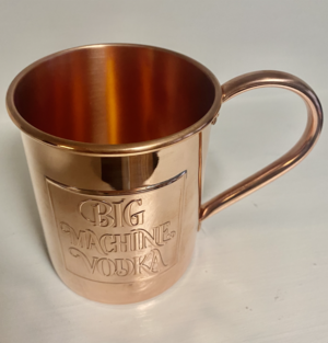 Copper Mule Mugs – Valentine Distilling
