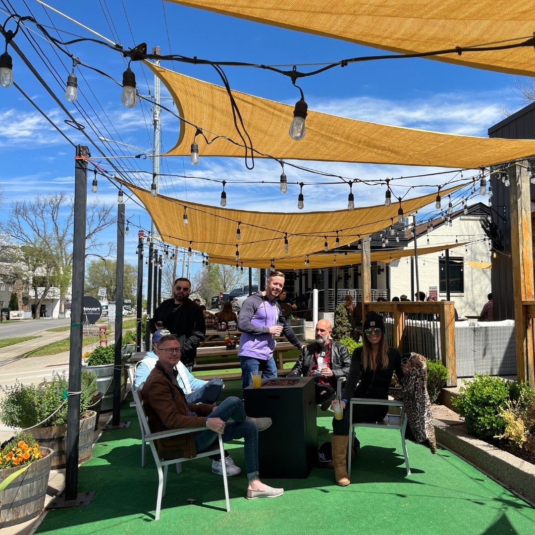 🍃Great Spring Vibes

🏷️
#spring #outsidepatio #outdoorseating #brunch #nashville