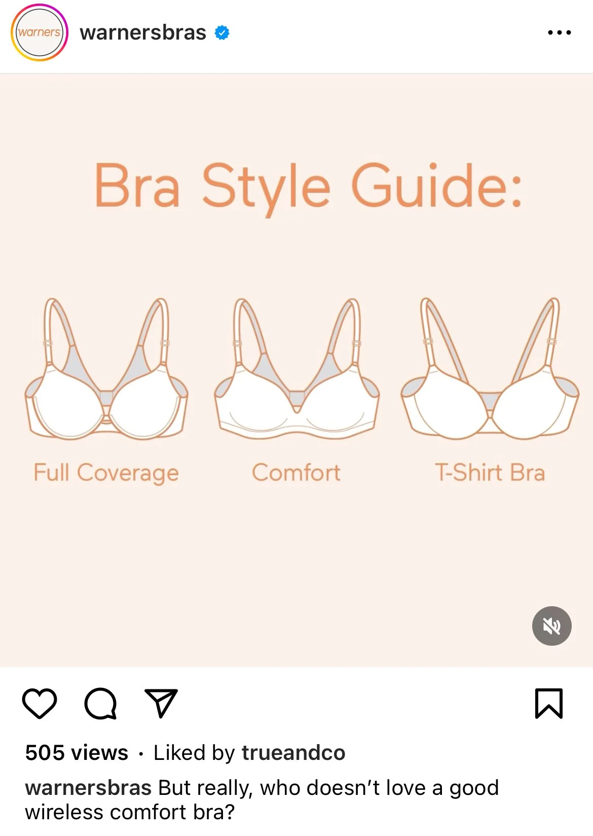 Warners Social Media - 2022