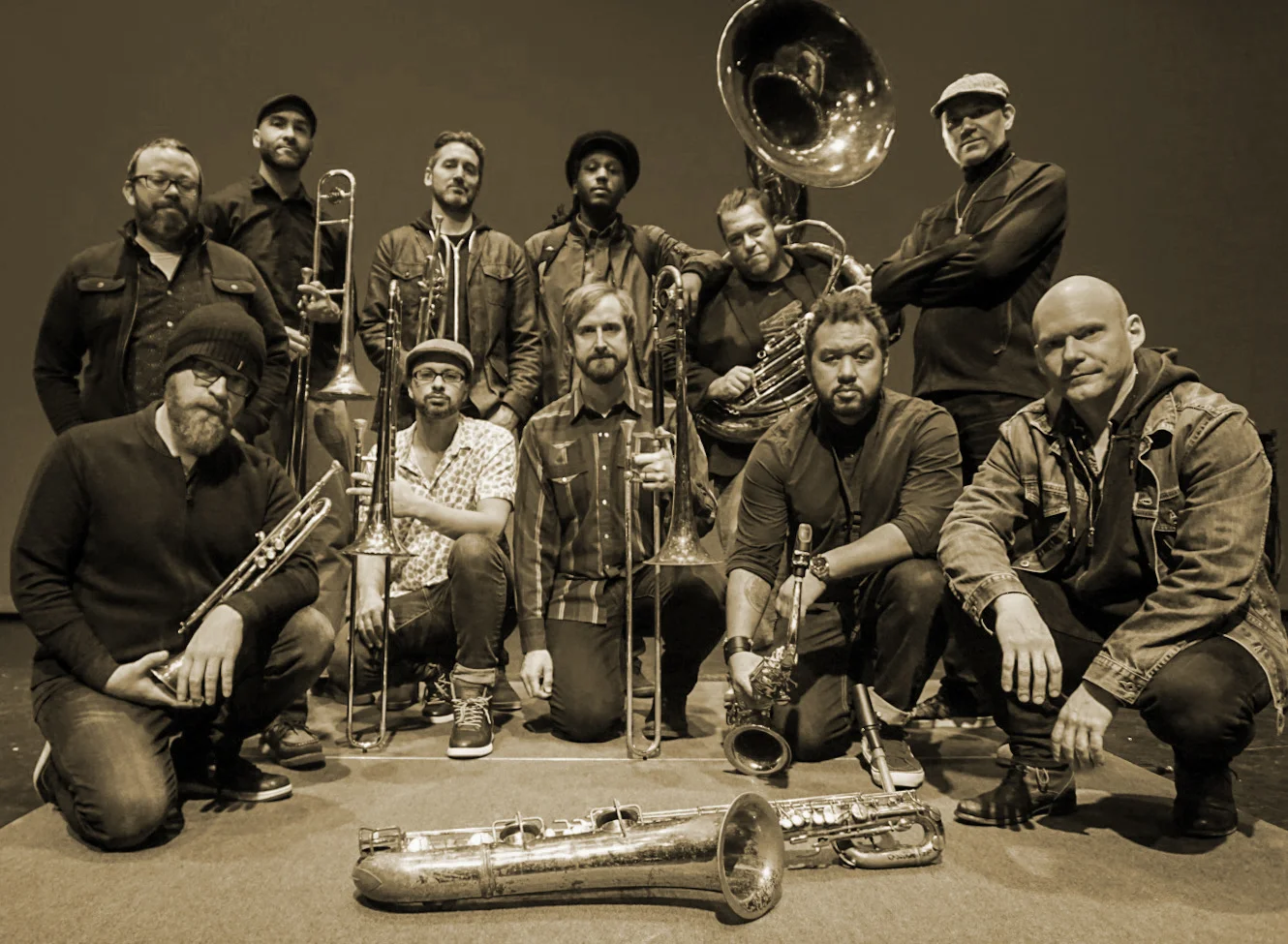 Group shoot_sepia.jpg