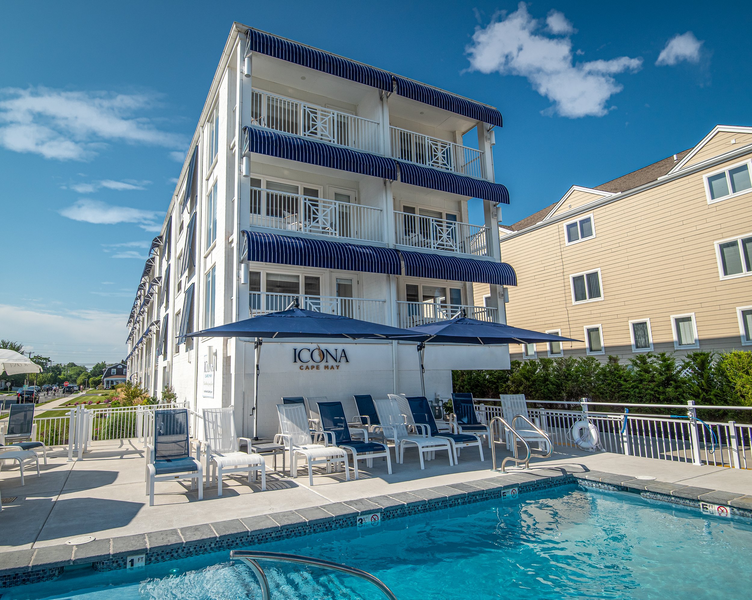 CHECK OUT ICONA CAPE MAY 2024 PACKAGE!