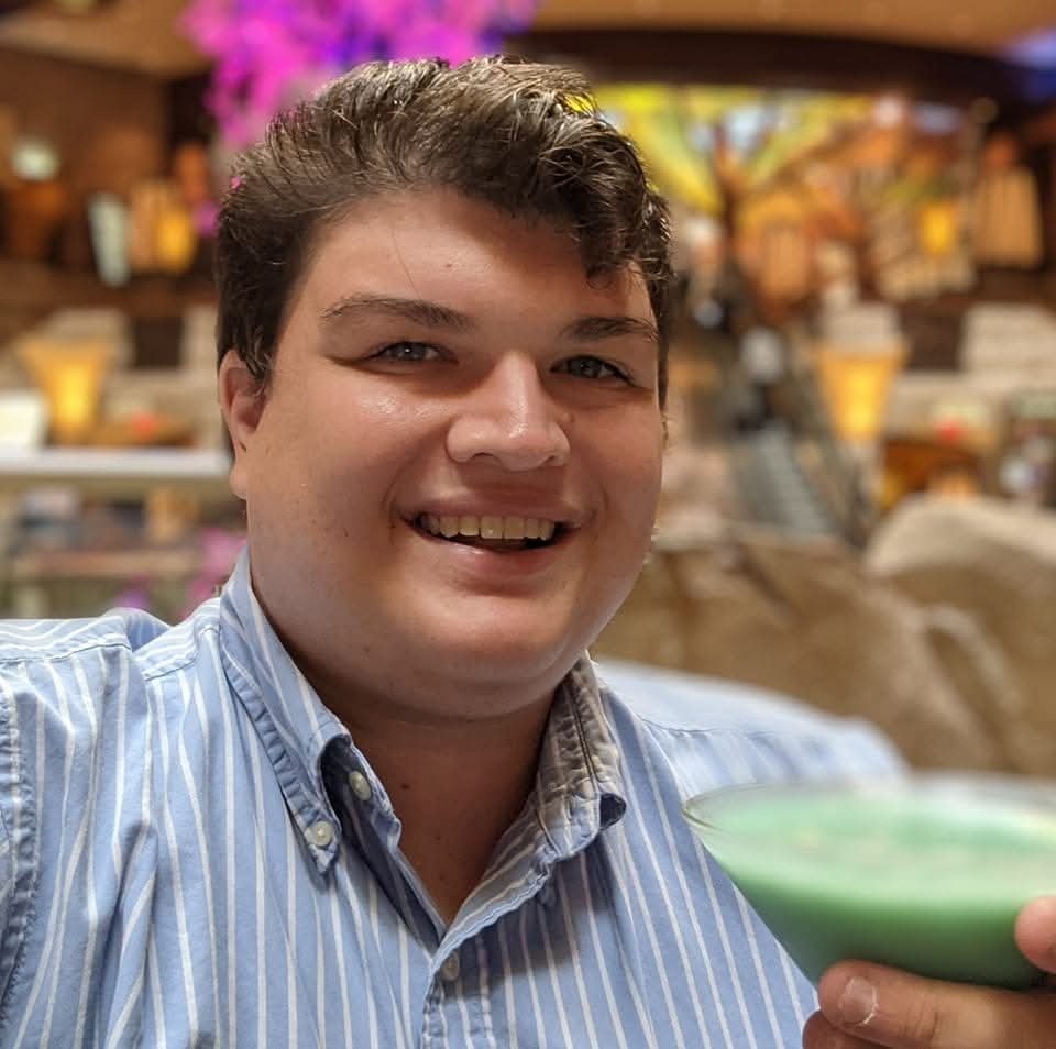 Gordon Gearhart, Pharmaceuticals/Jazz Enthusiast