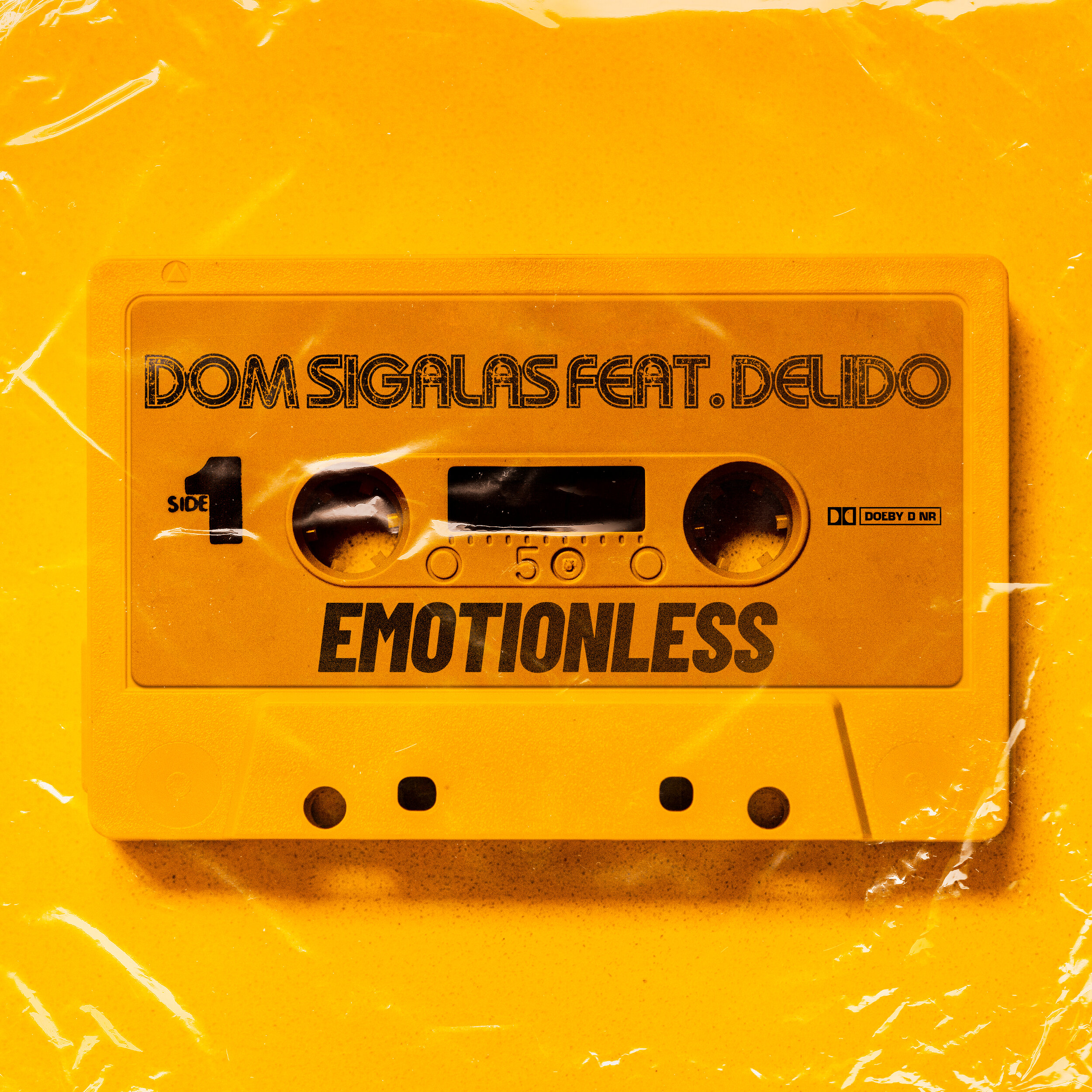 Emotionless Feat. Delido