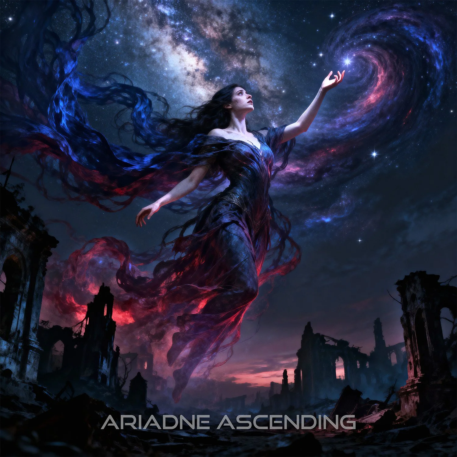 Ariadne Ascending Single