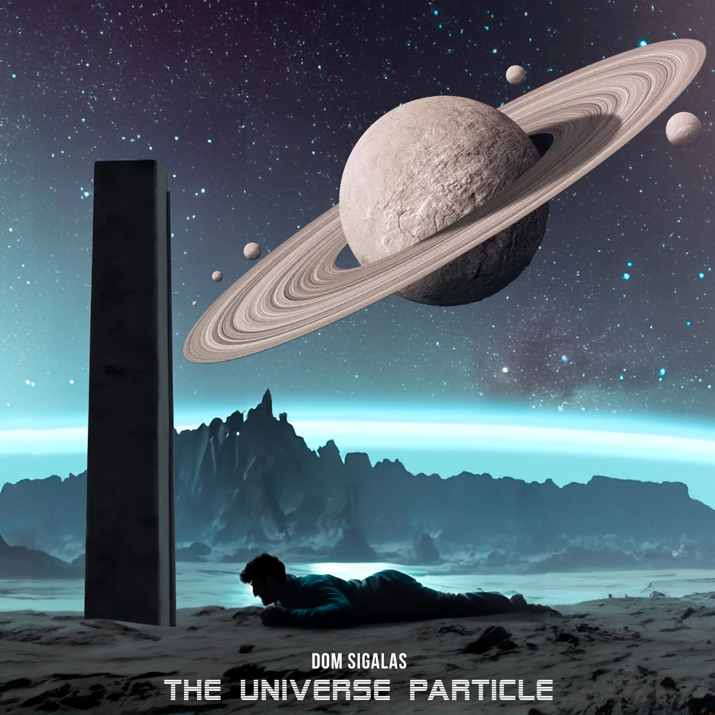 The Universe Particle