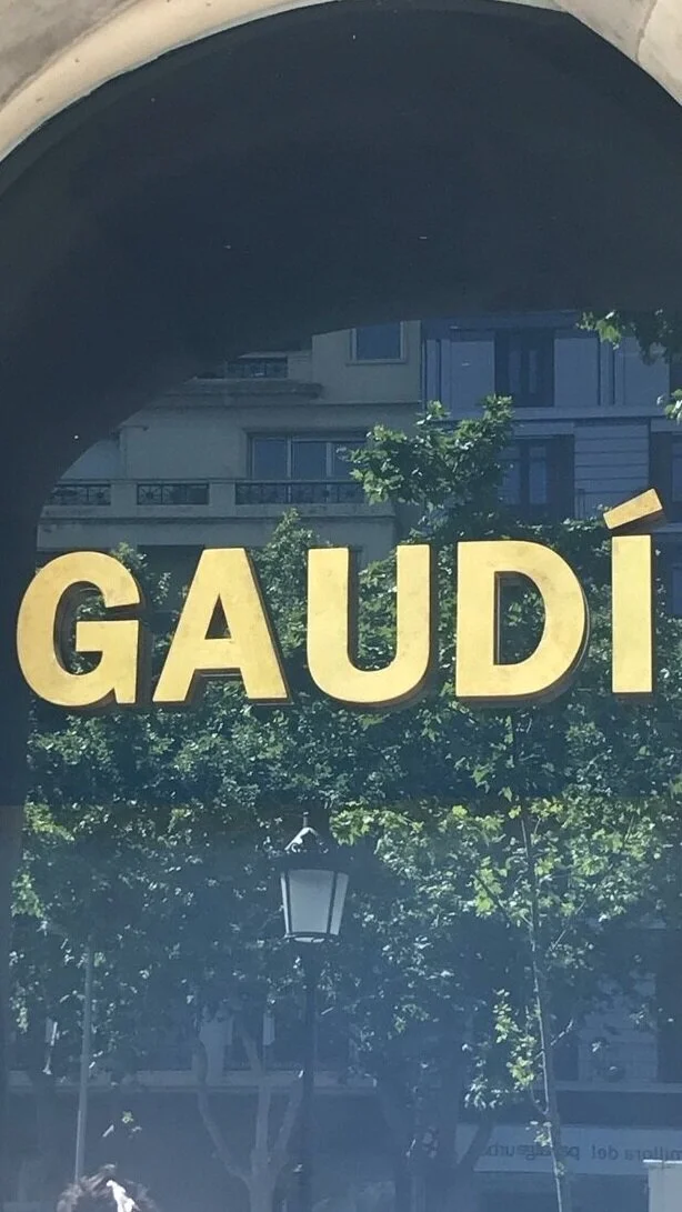 Location: Casa Batllo- Antoni Gaudi 