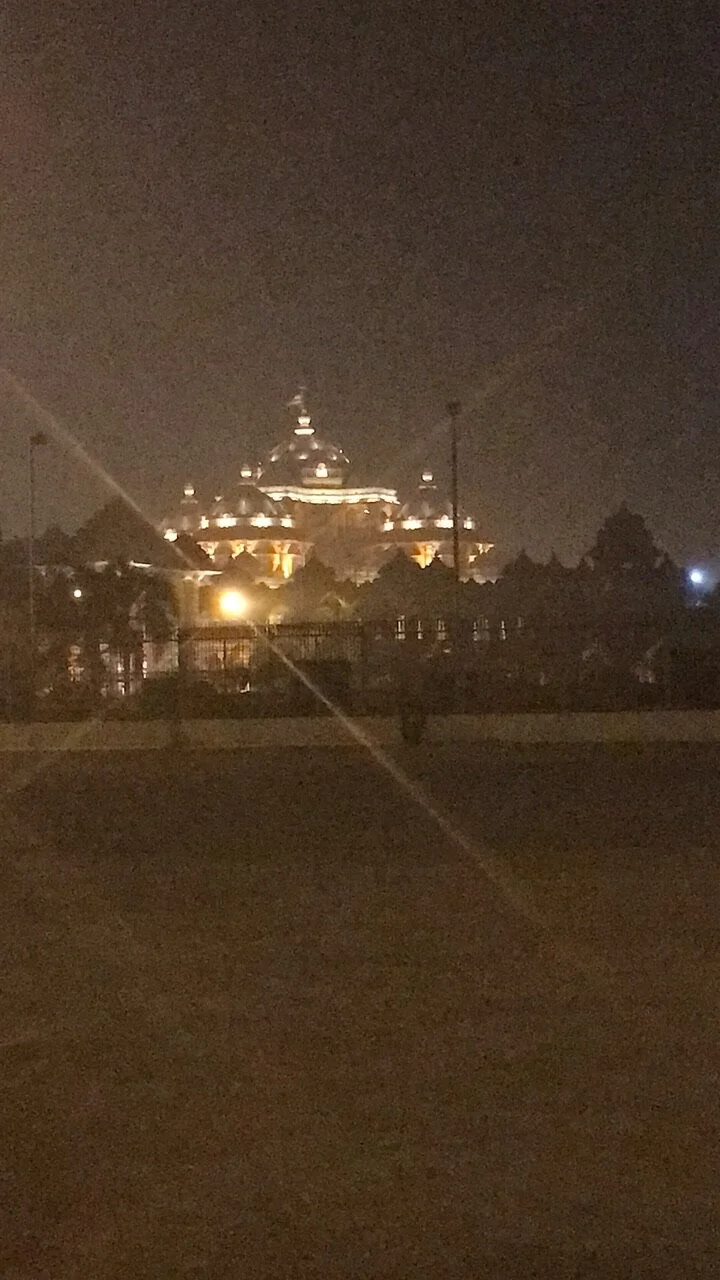 Akshardham Temple