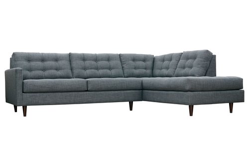 Maxwell L Sectional W Sofa Chaise, Maxwell Sectional Sofa
