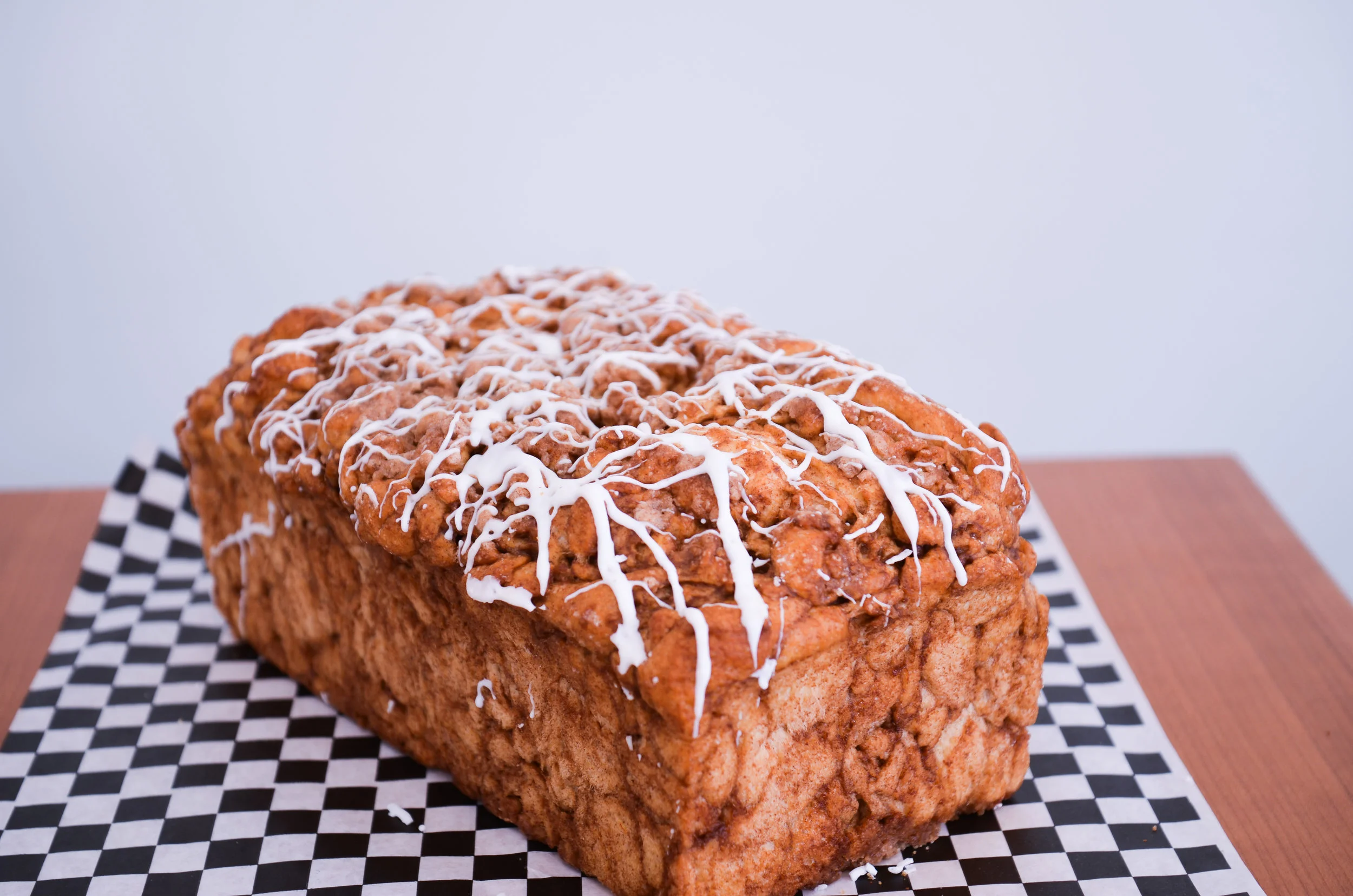 Cinnamon Bread Loaf