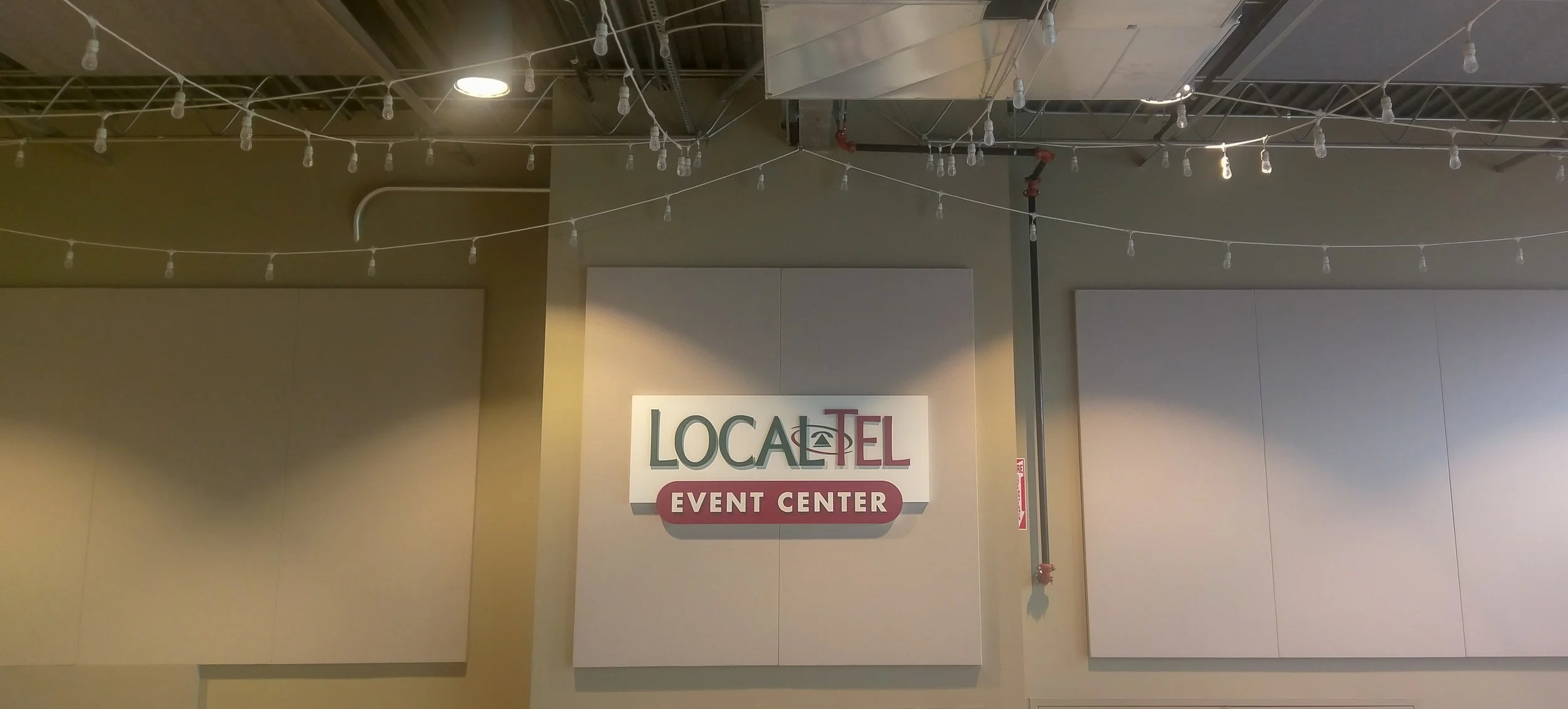 Pybus/ Local-Tel Event Center - Wenatchee, WA
