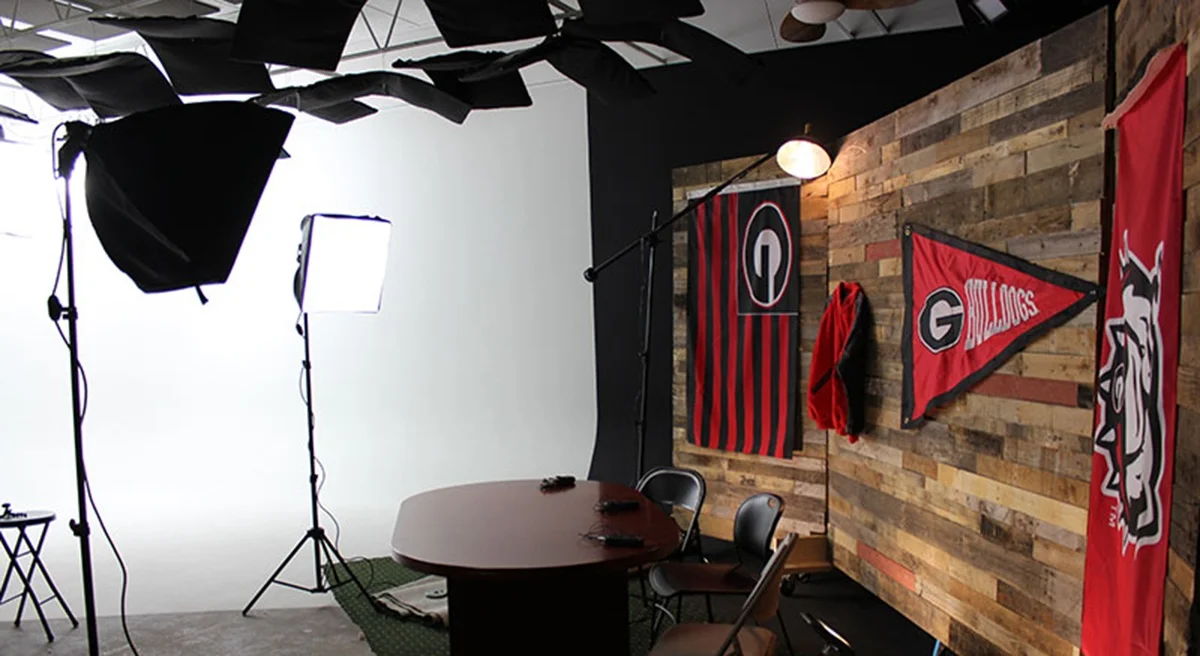 Video Production Studio