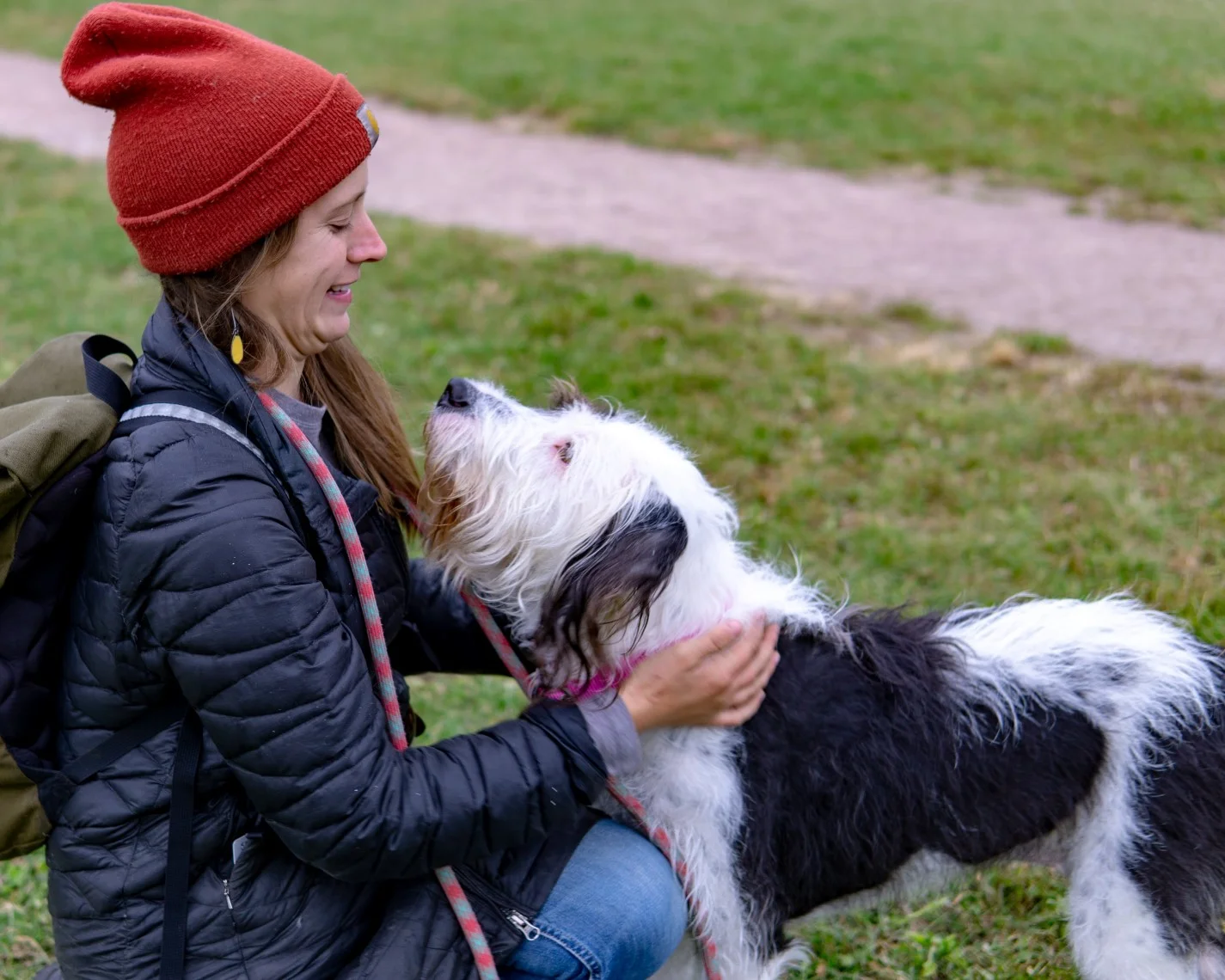 Bella (and Friend)