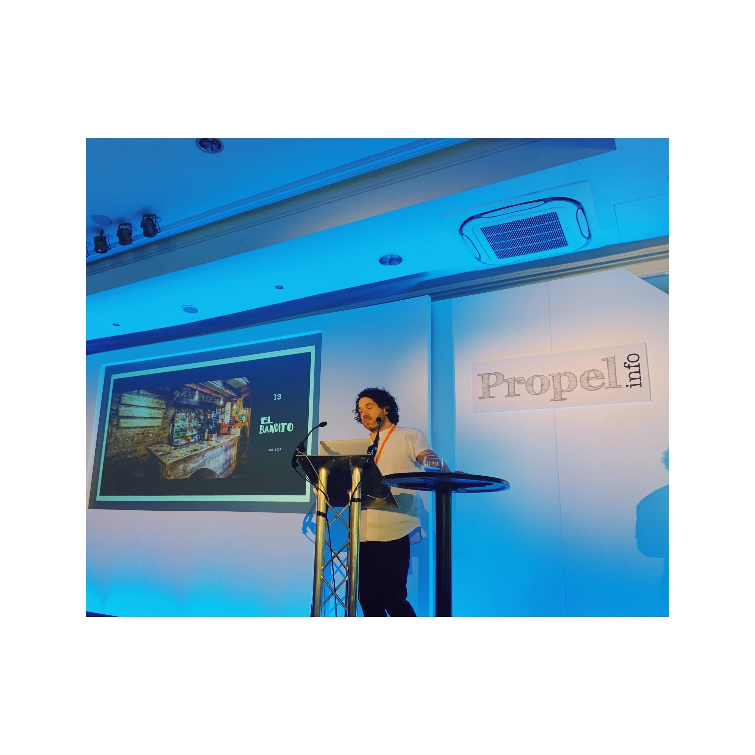 Propel Info Summer Conference - Oxford Belfry