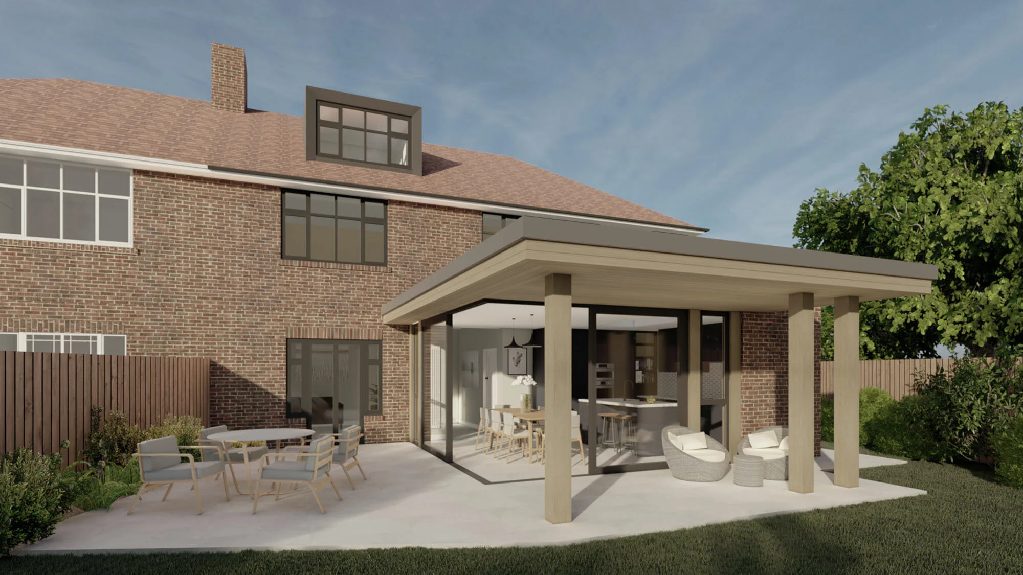 Hoot Architecture - Springwell Road - Rear.jpg