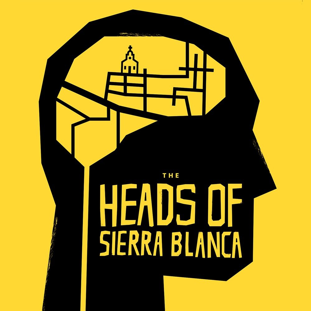  The Heads of Sierra Blanca 