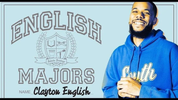 English Majors hosted by Clayton English