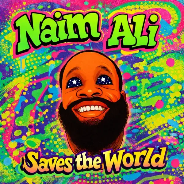 Na'im Ali Saves the World