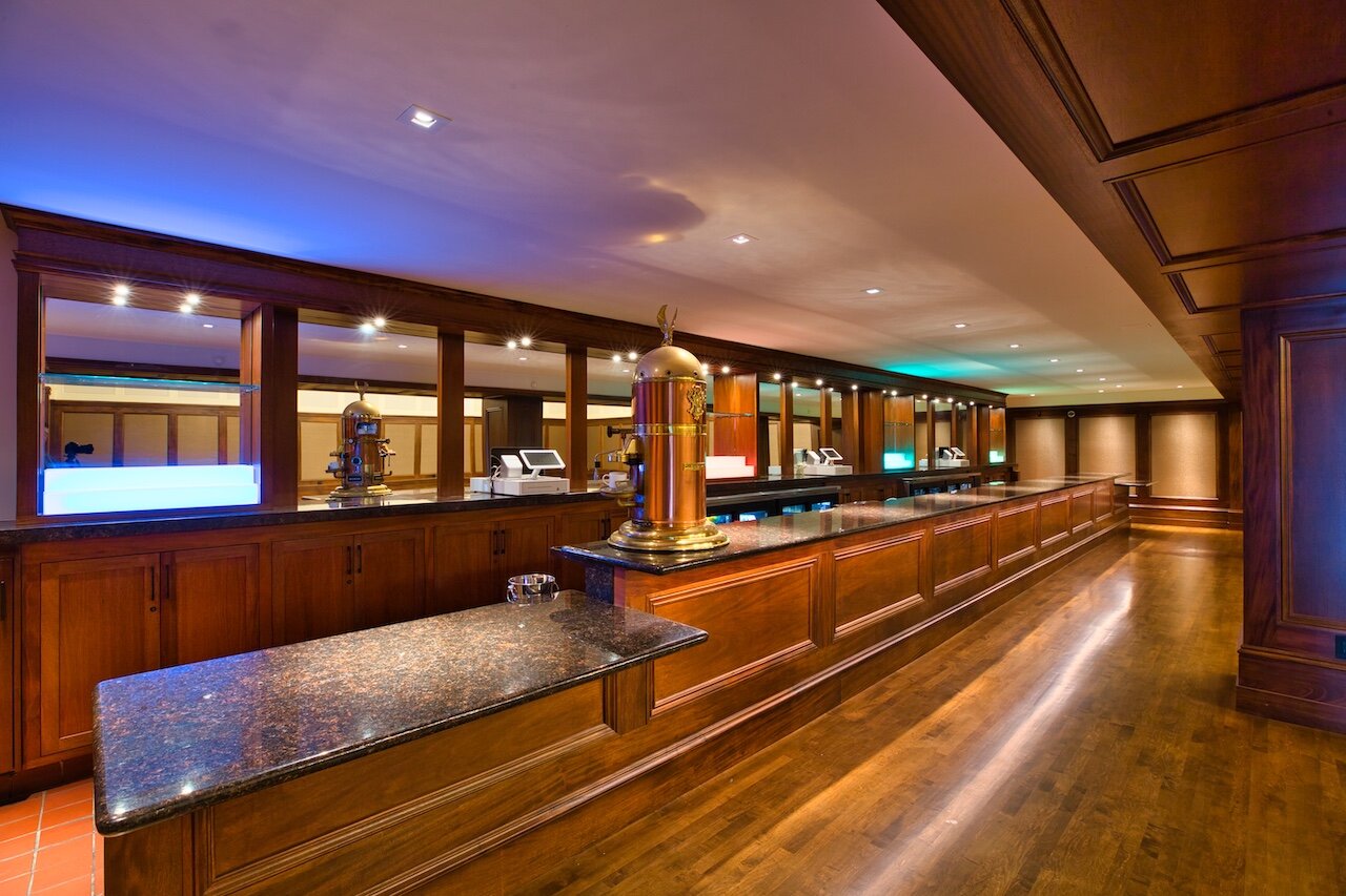 Main Ballroom Bar