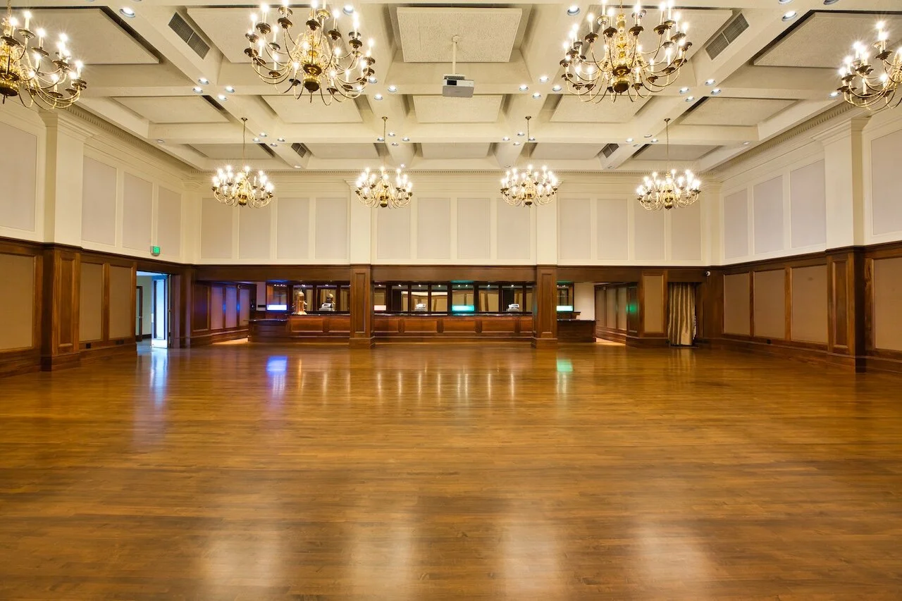 SFIAC Ballroom Panorama