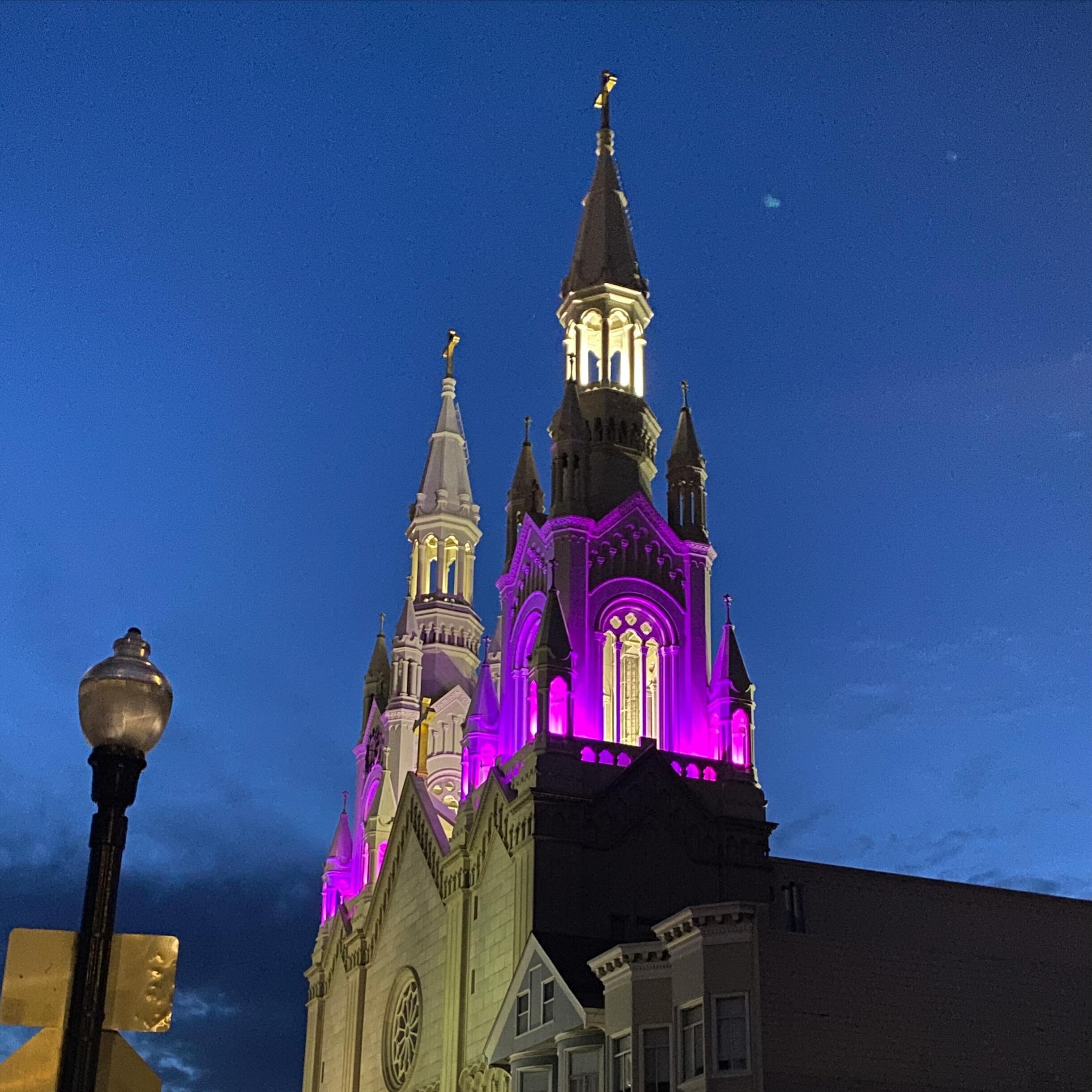 North Beach nights.