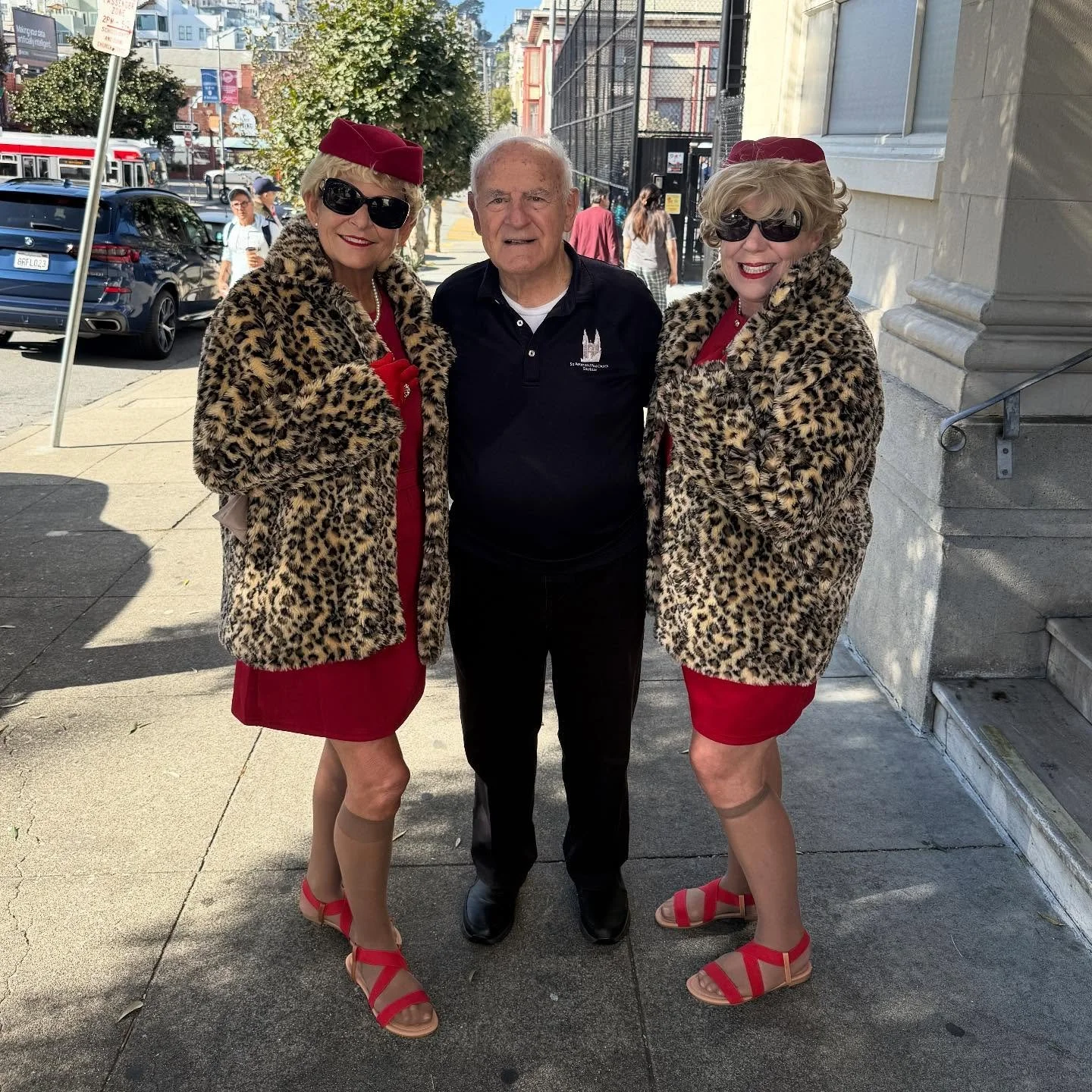 San Francisco legends only. 👻🇮🇹