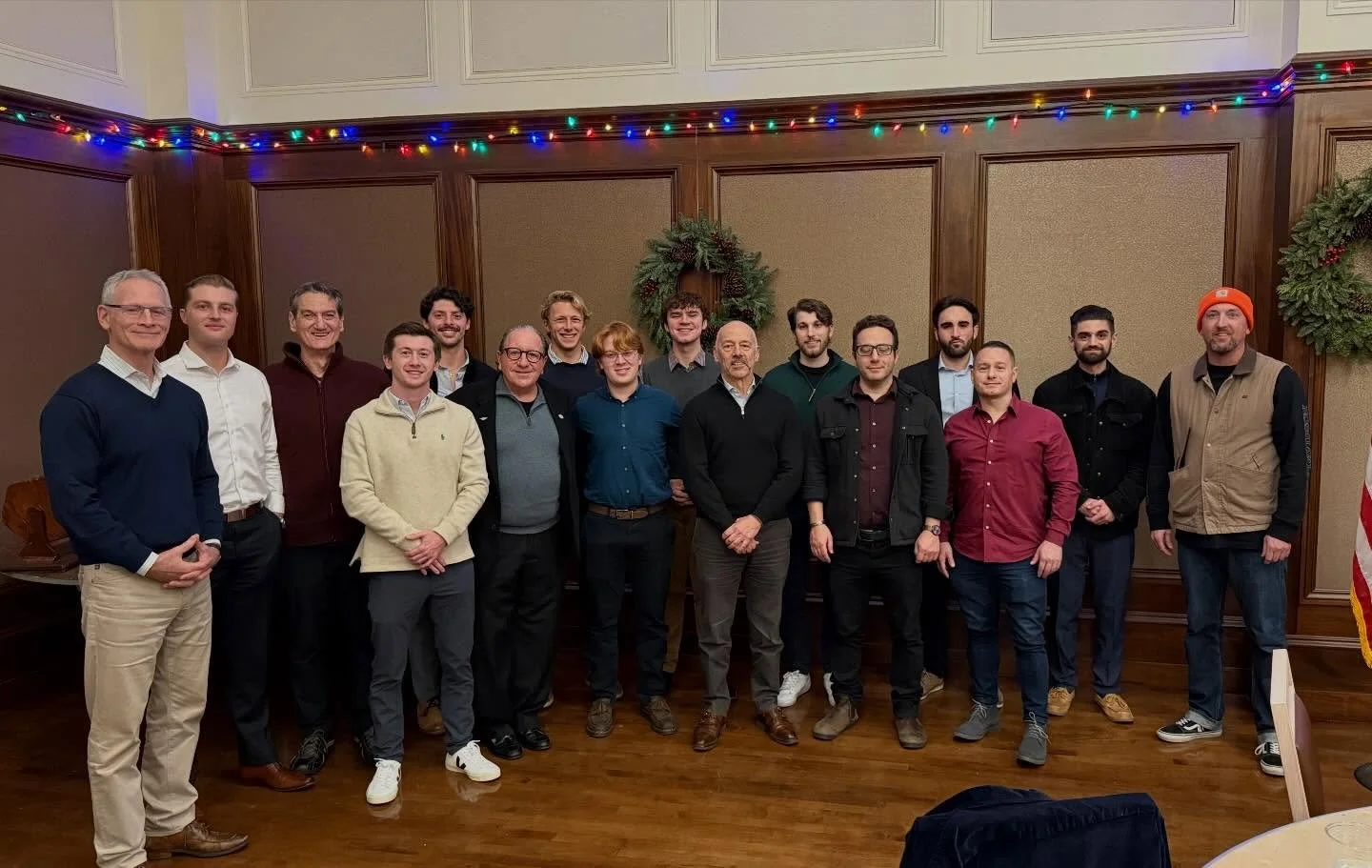 This month we swore in our 1,000th member.  A goal we have strove since inception.  Wonderful to see such an age range of new members to carry on the traditions for generations to come. 🇮🇹🌉