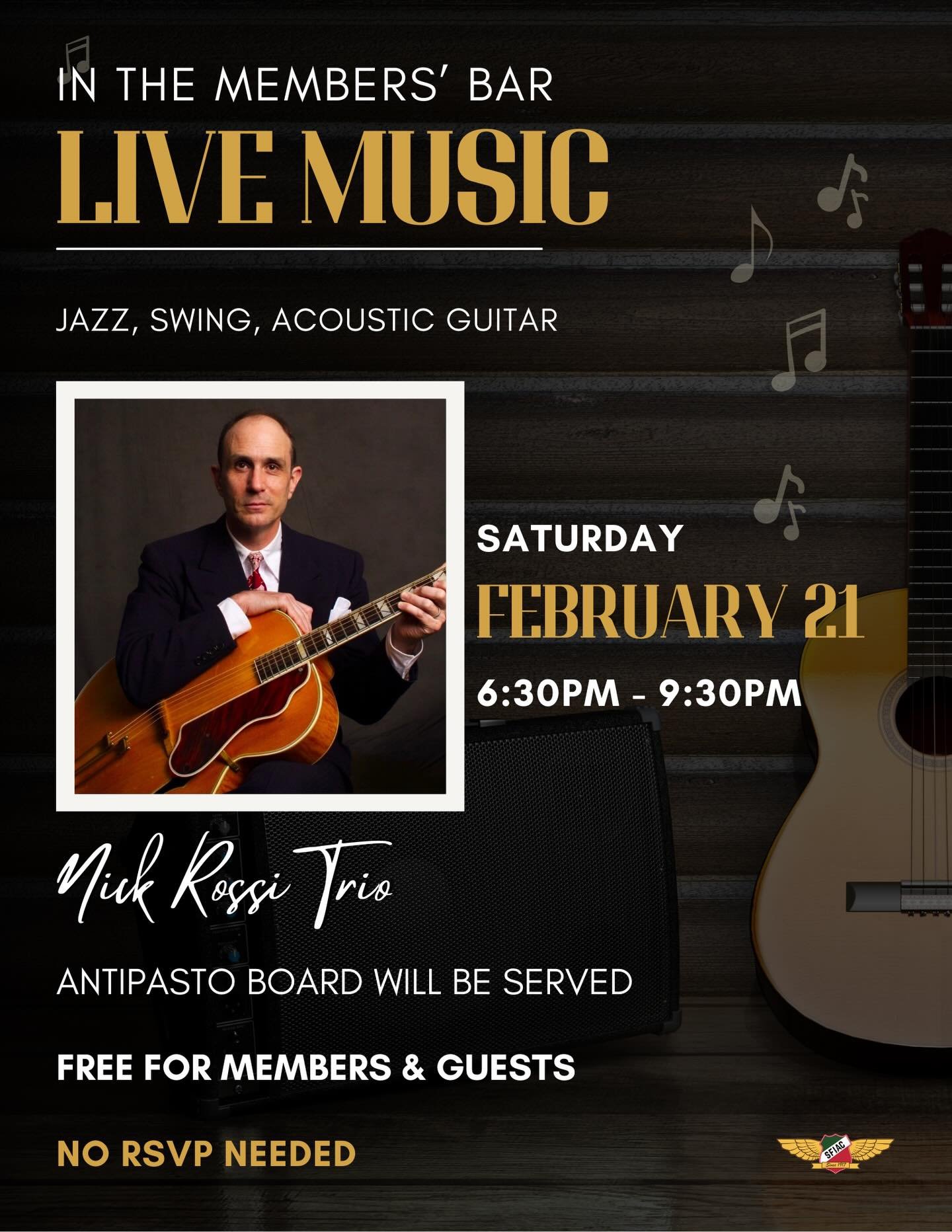 This SATURDAY 🎶🎼